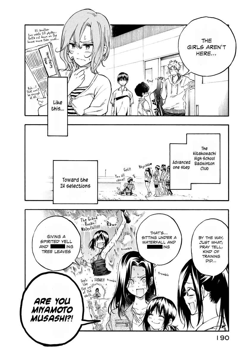 Page 27 Chapter 9 Hanebado!