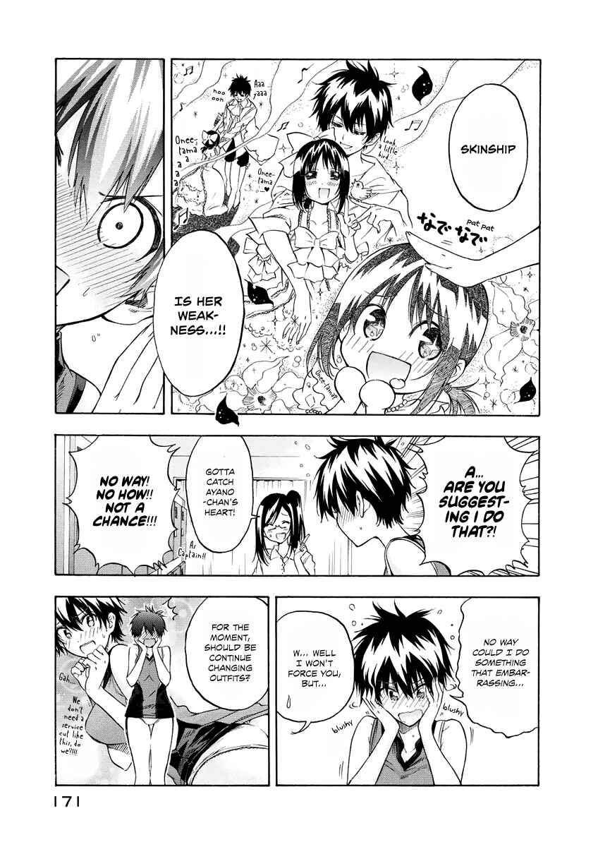 Page 8 Chapter 9 Hanebado!
