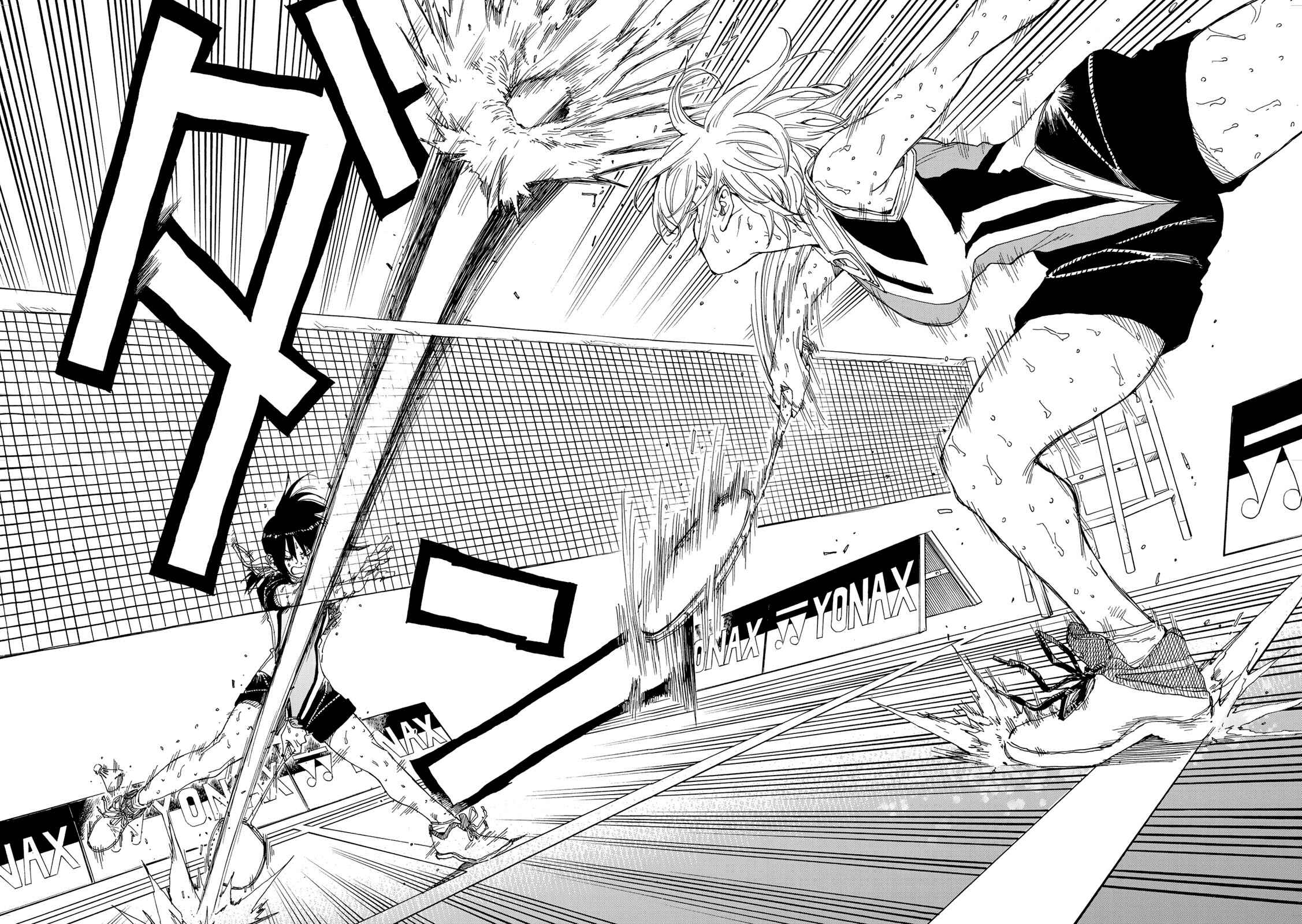 Page 10 Chapter 77 Hanebado!