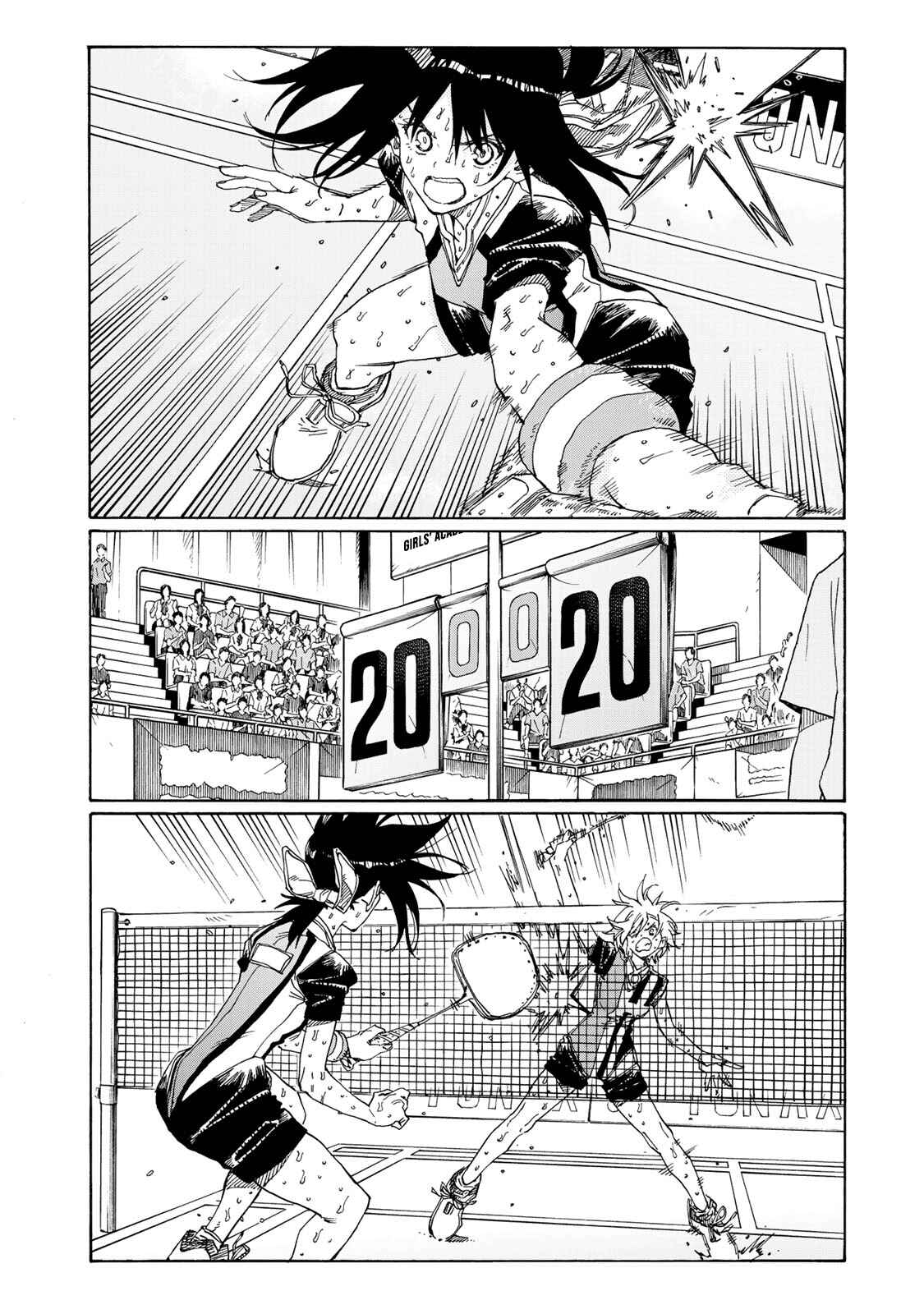Page 2 Chapter 77 Hanebado!
