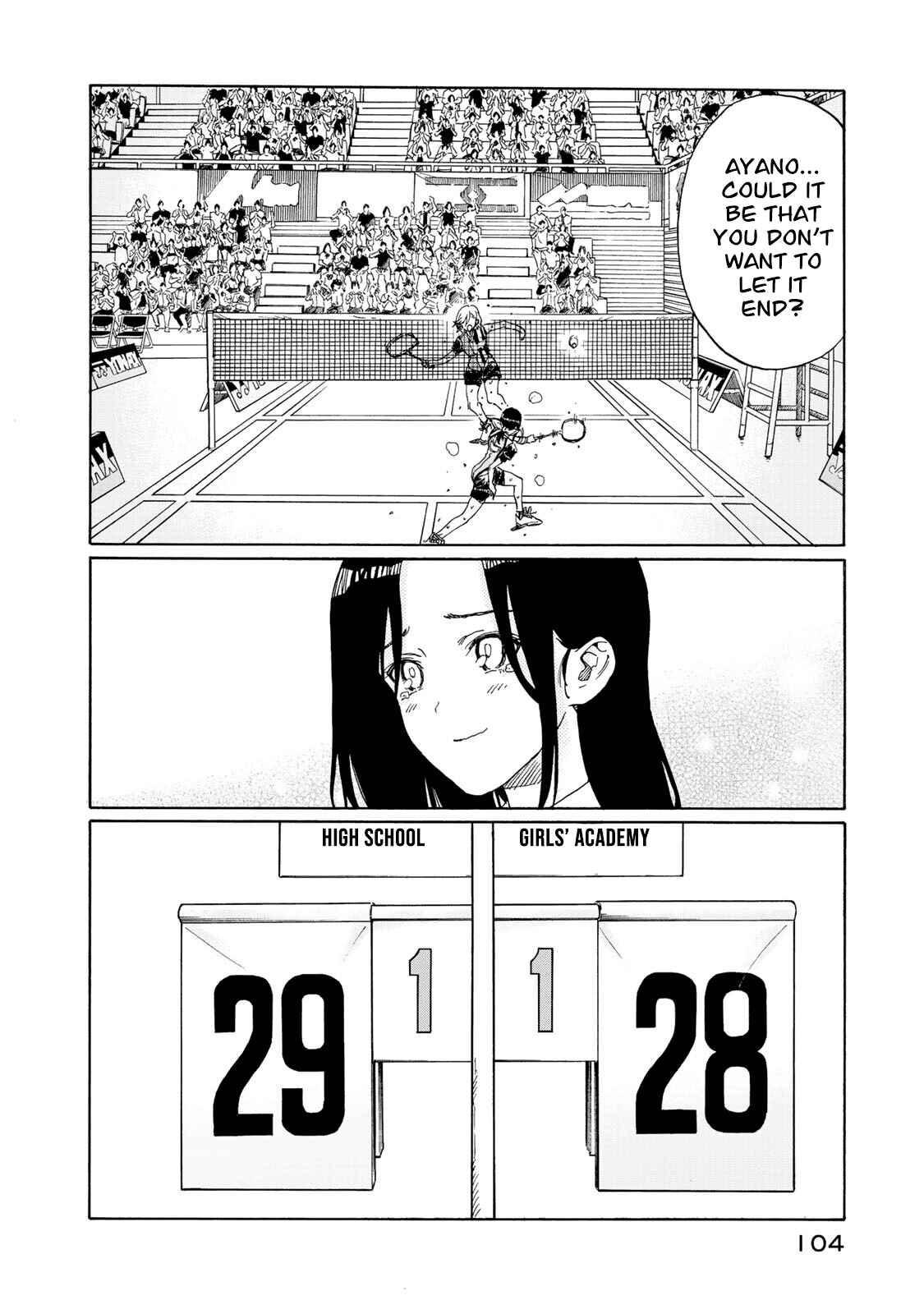 Page 28 Chapter 77 Hanebado!