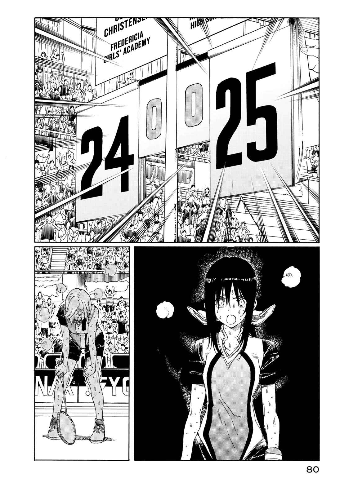 Page 6 Chapter 77 Hanebado!