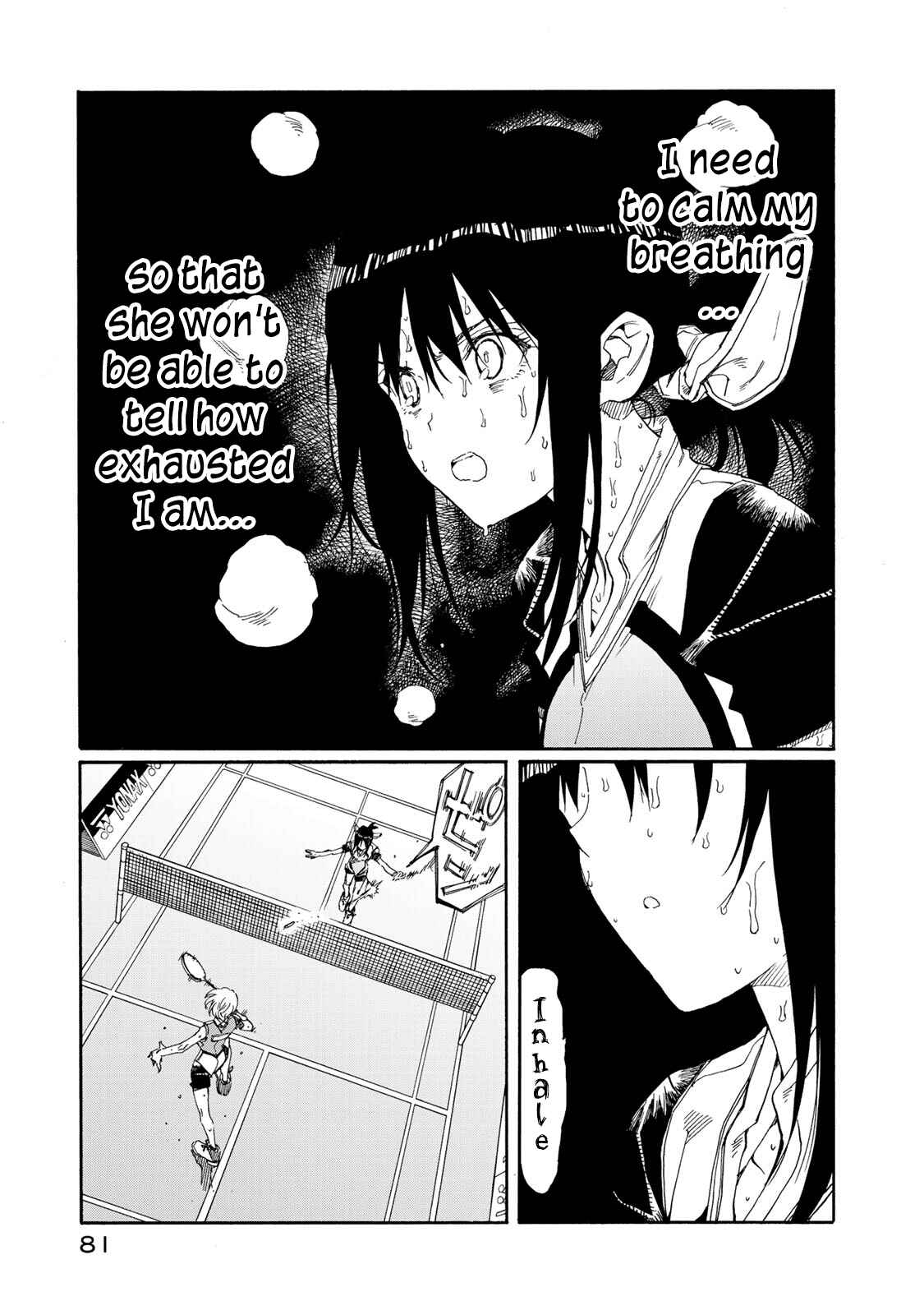 Page 7 Chapter 77 Hanebado!