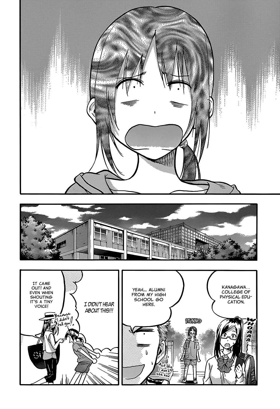 Page 10 Chapter 2 Hanebado!