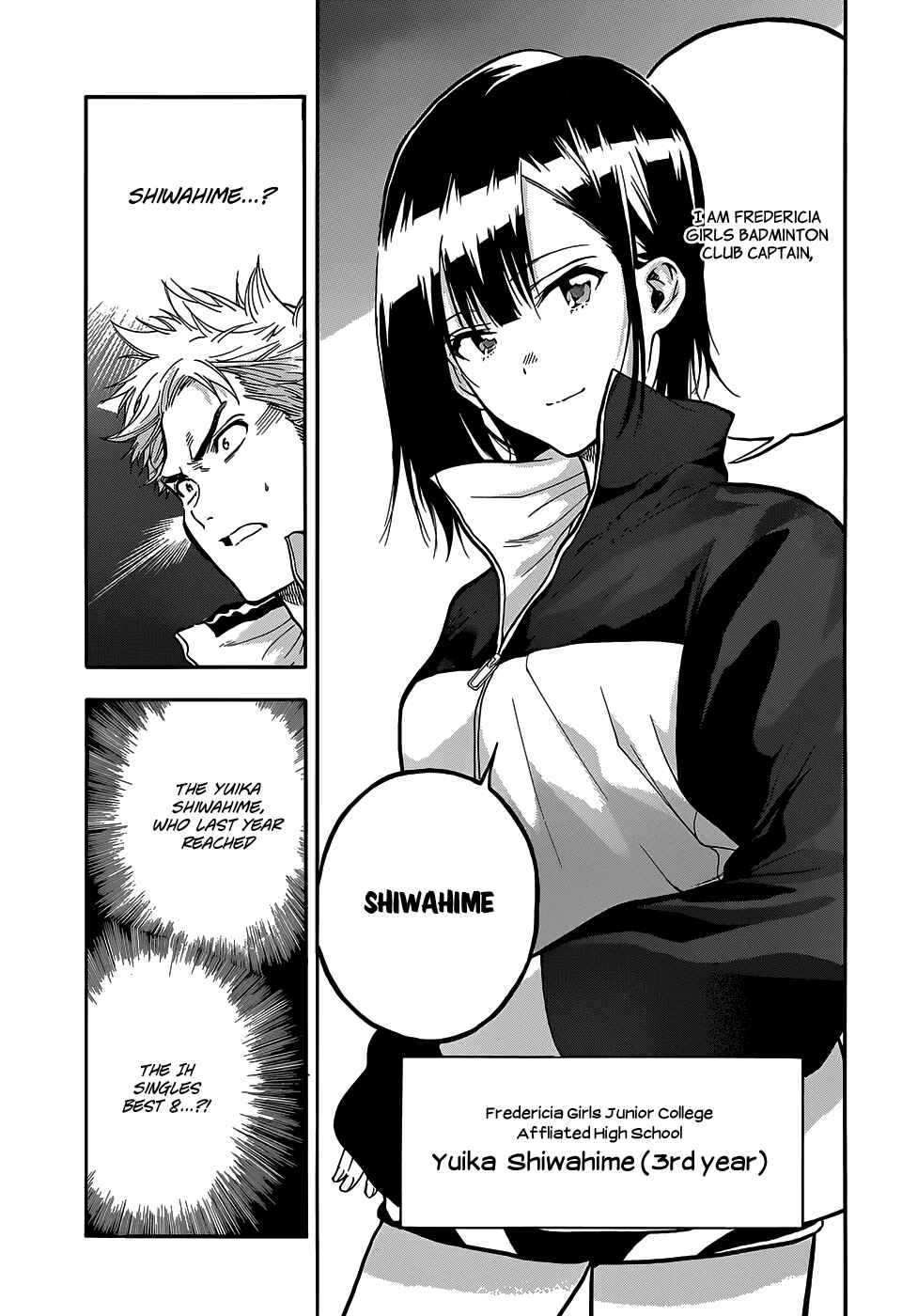 Page 14 Chapter 2 Hanebado!