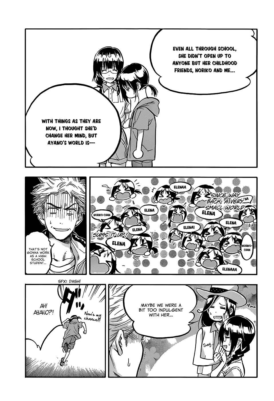 Page 18 Chapter 2 Hanebado!