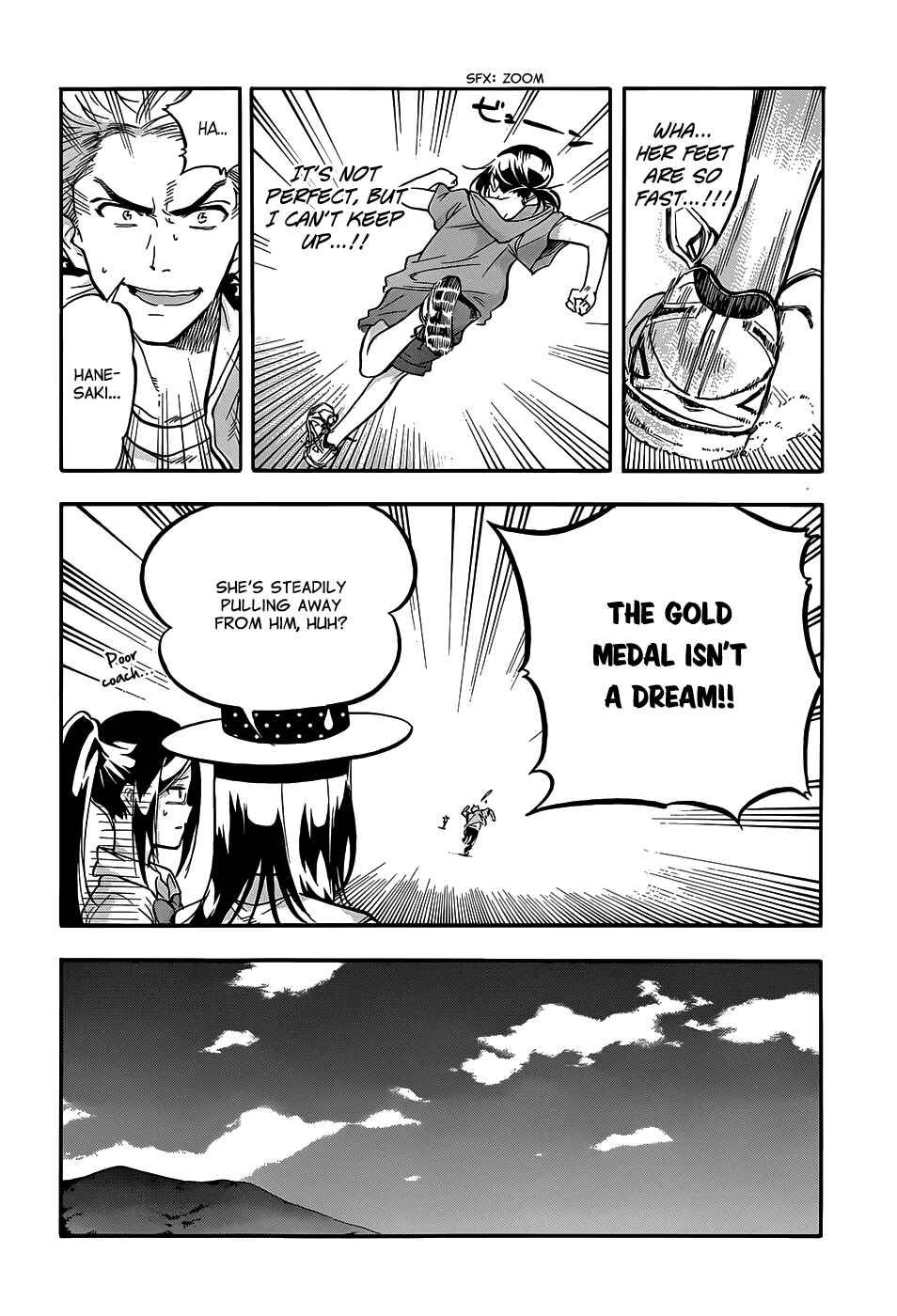 Page 21 Chapter 2 Hanebado!