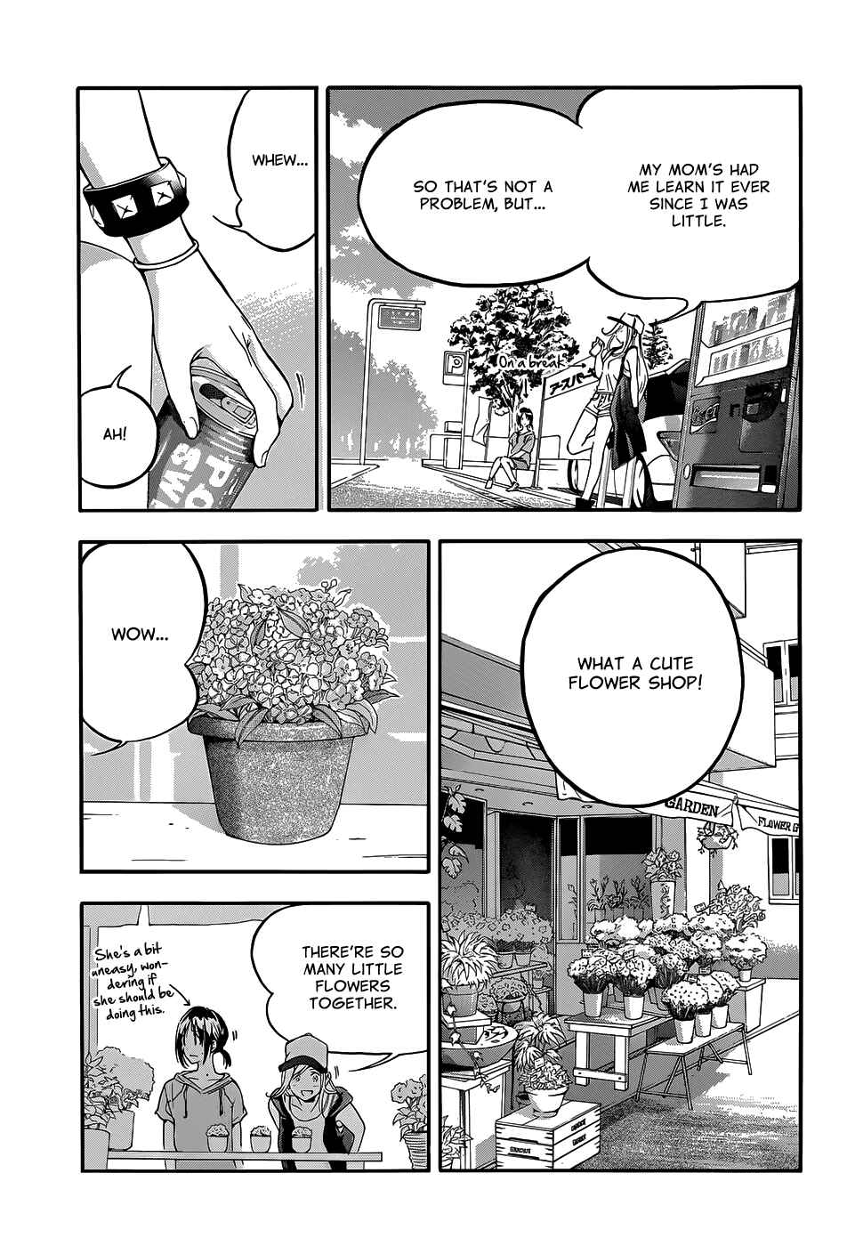 Page 26 Chapter 2 Hanebado!