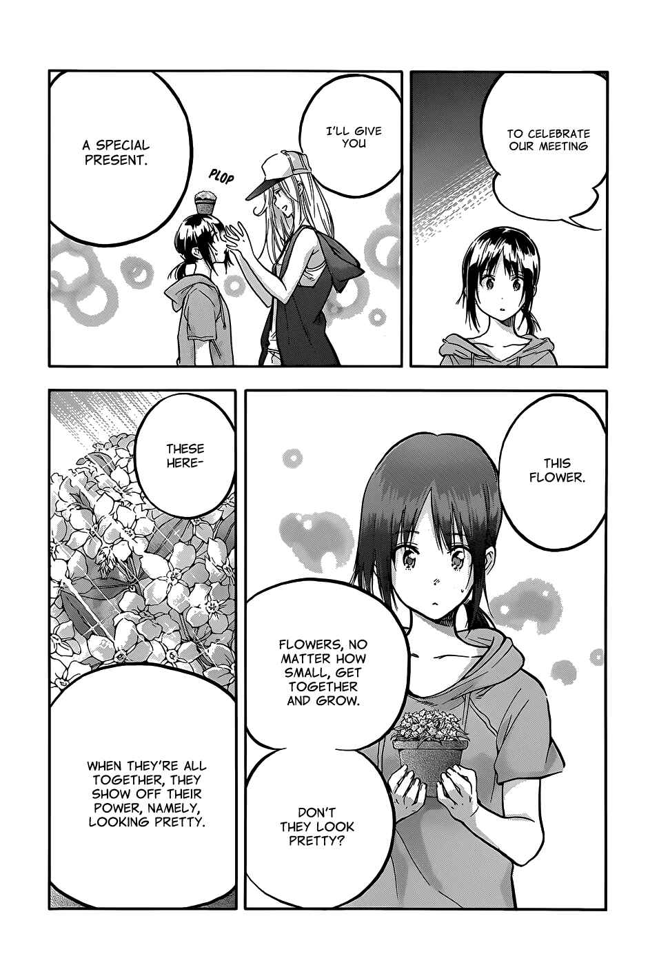 Page 29 Chapter 2 Hanebado!