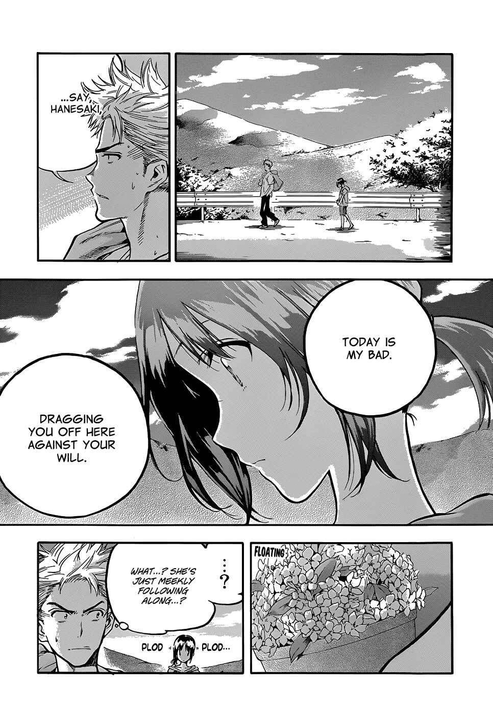 Page 34 Chapter 2 Hanebado!