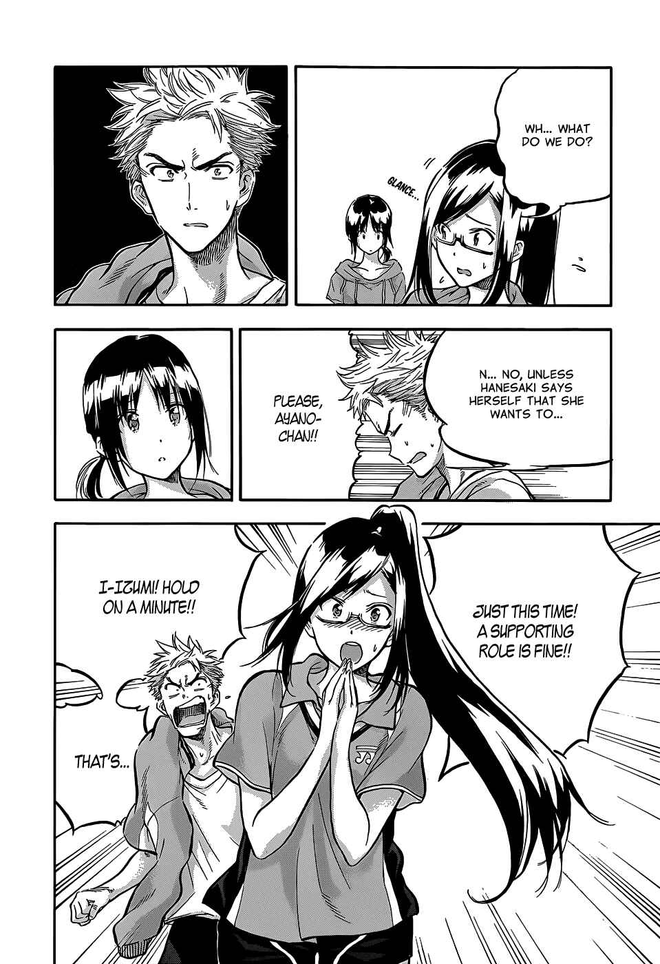 Page 37 Chapter 2 Hanebado!