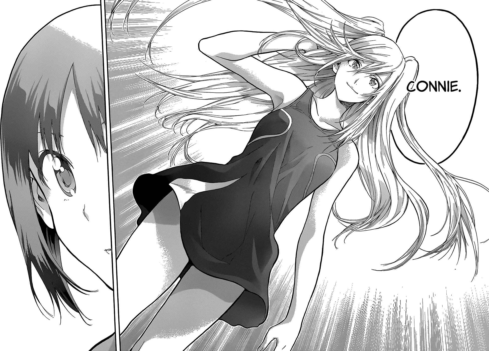 Page 41 Chapter 2 Hanebado!