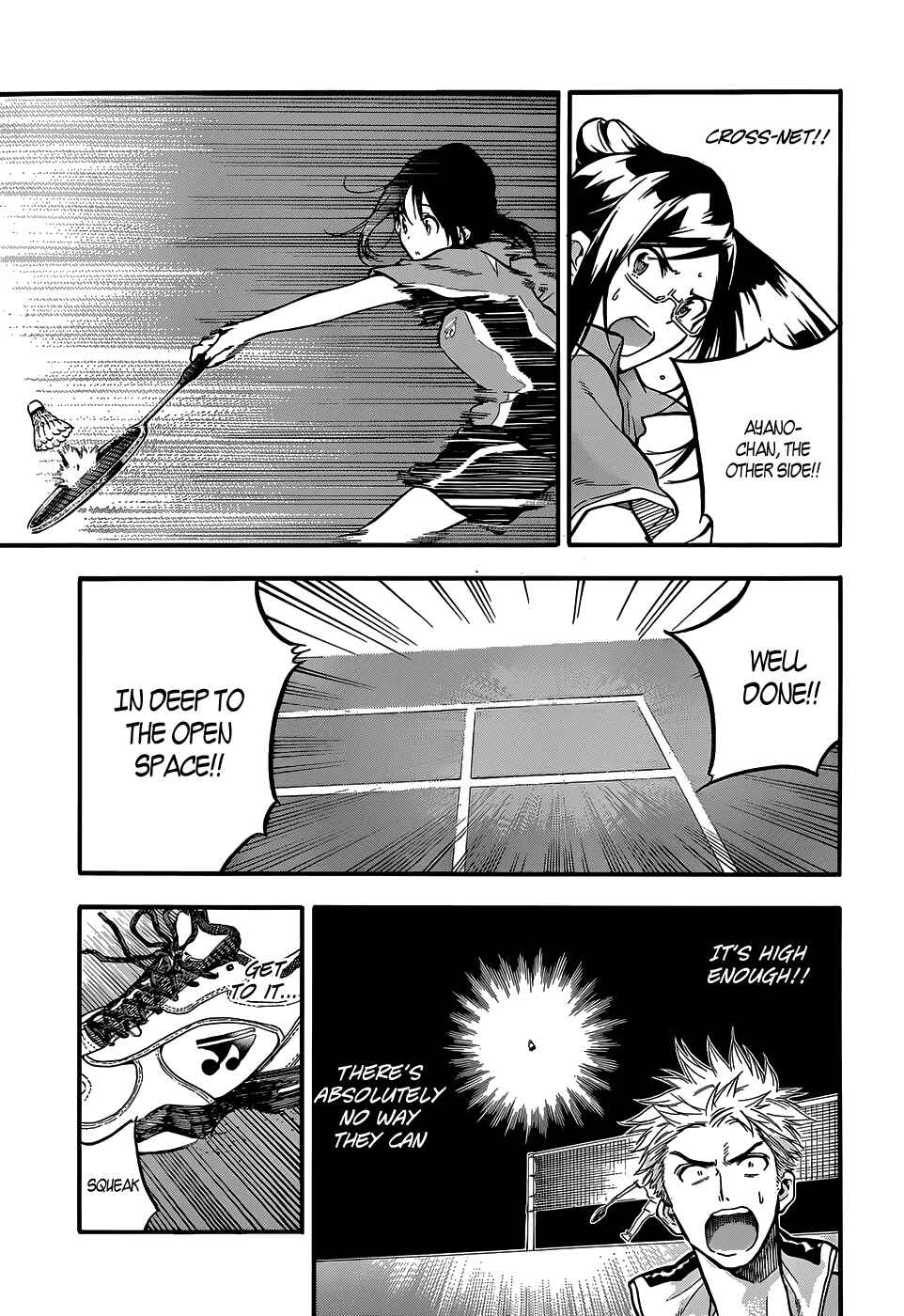 Page 47 Chapter 2 Hanebado!