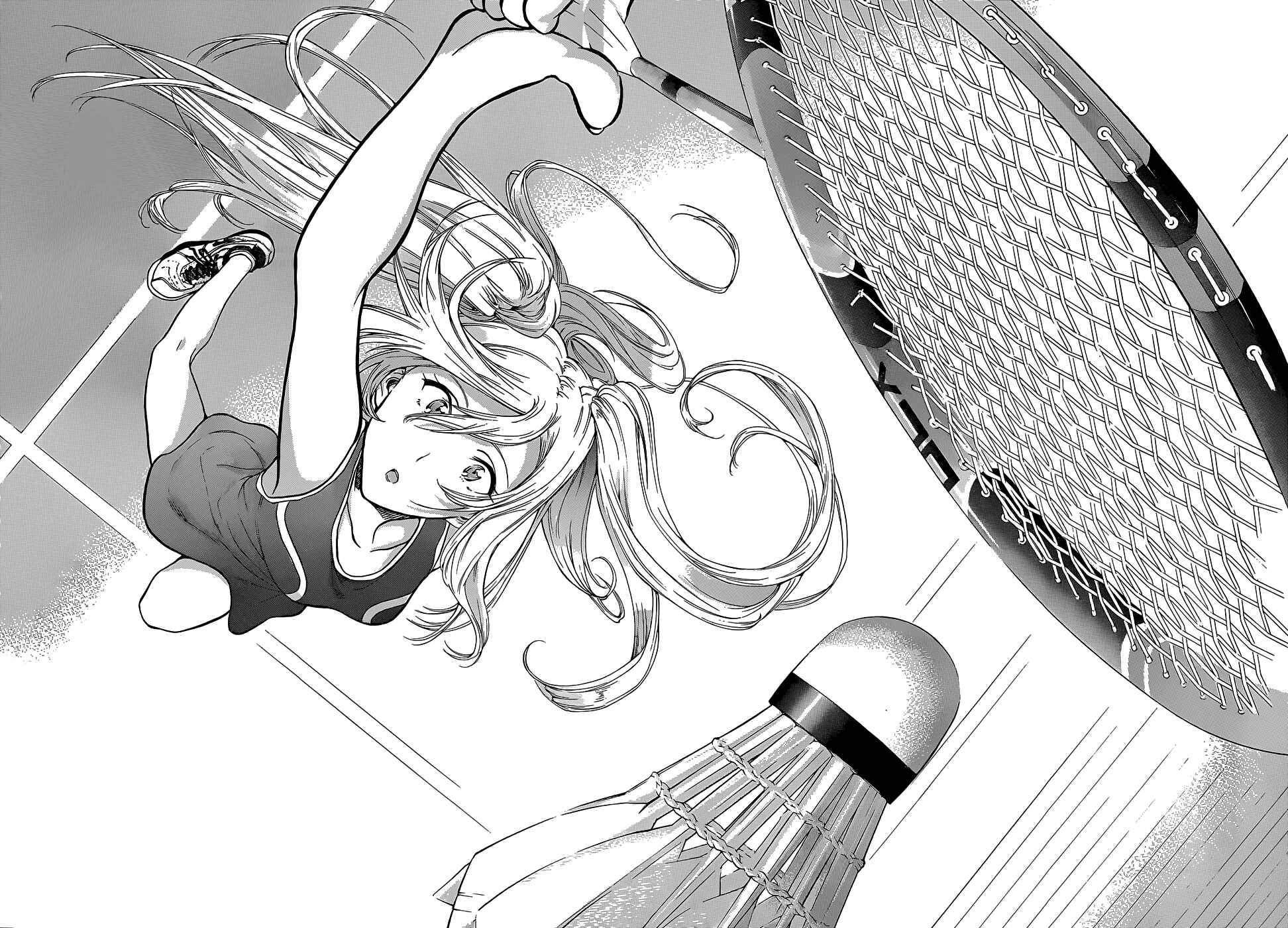 Page 48 Chapter 2 Hanebado!