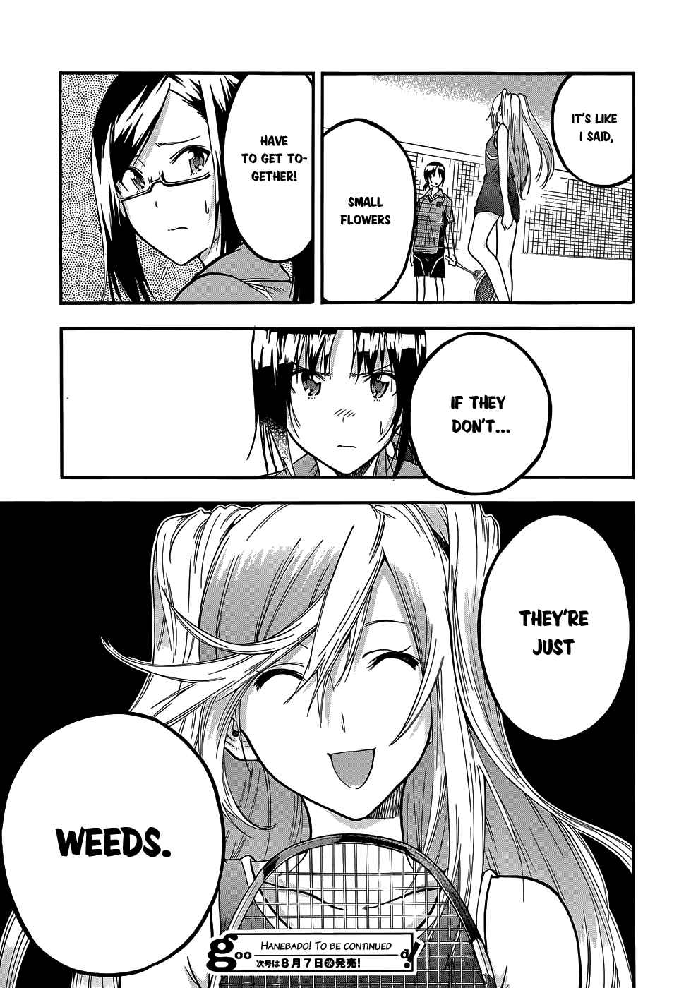 Page 50 Chapter 2 Hanebado!