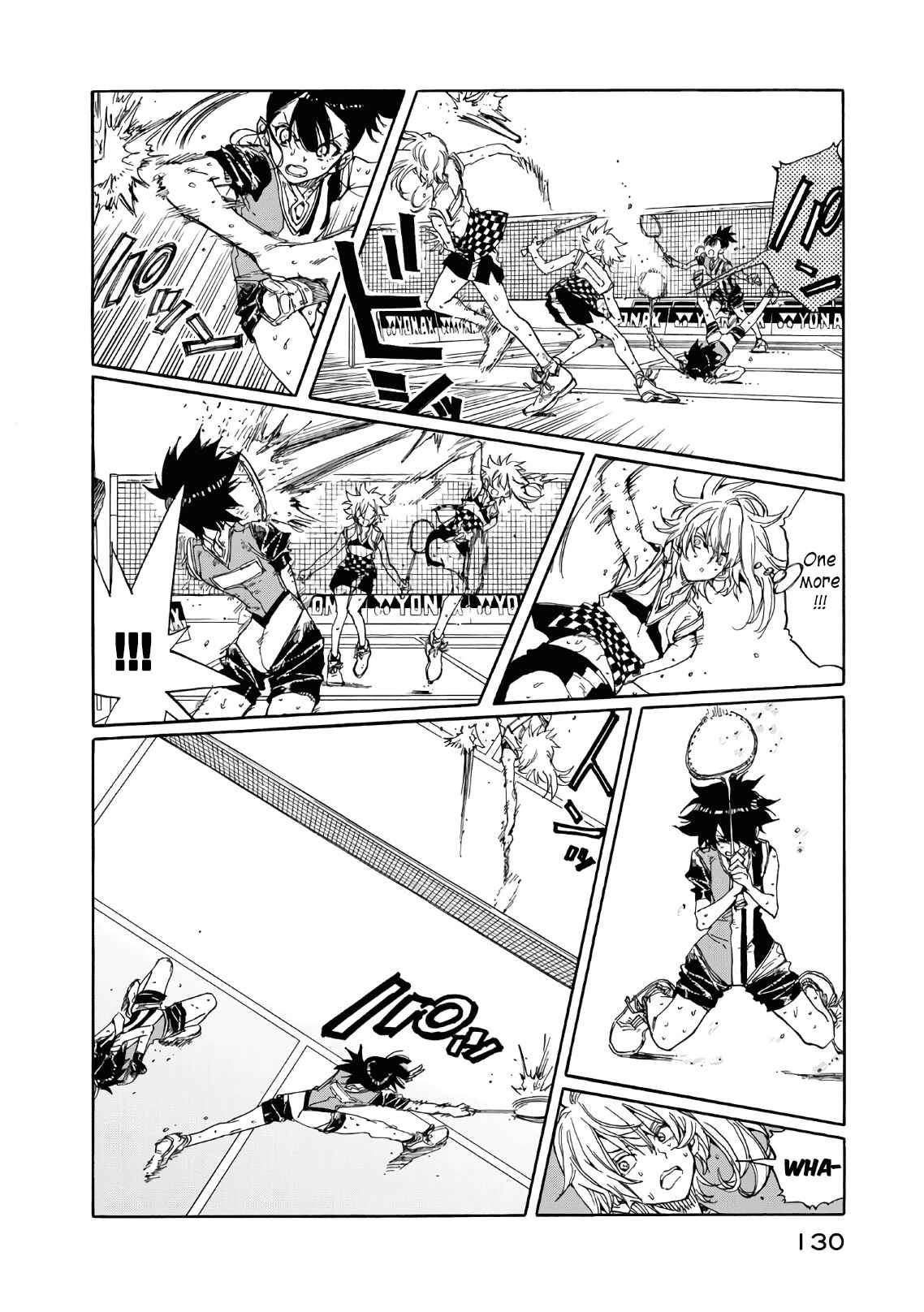 Page 16 Chapter 73 Hanebado!