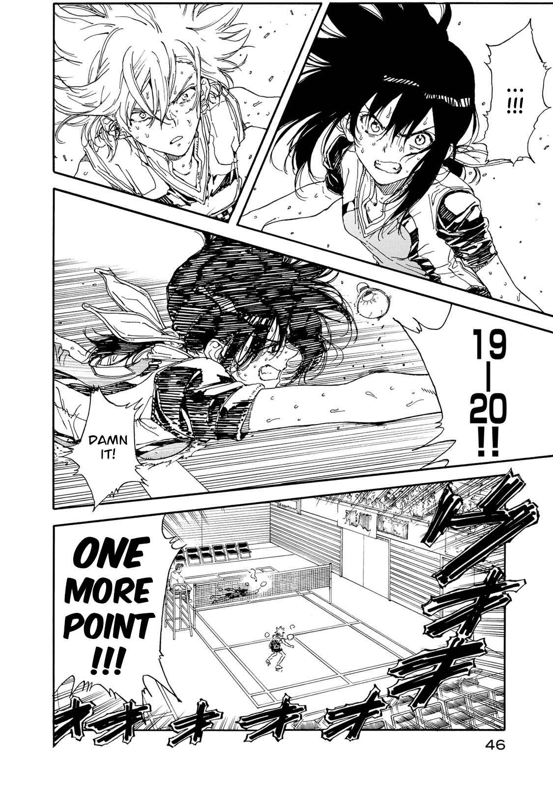 Page 14 Chapter 57 Hanebado!
