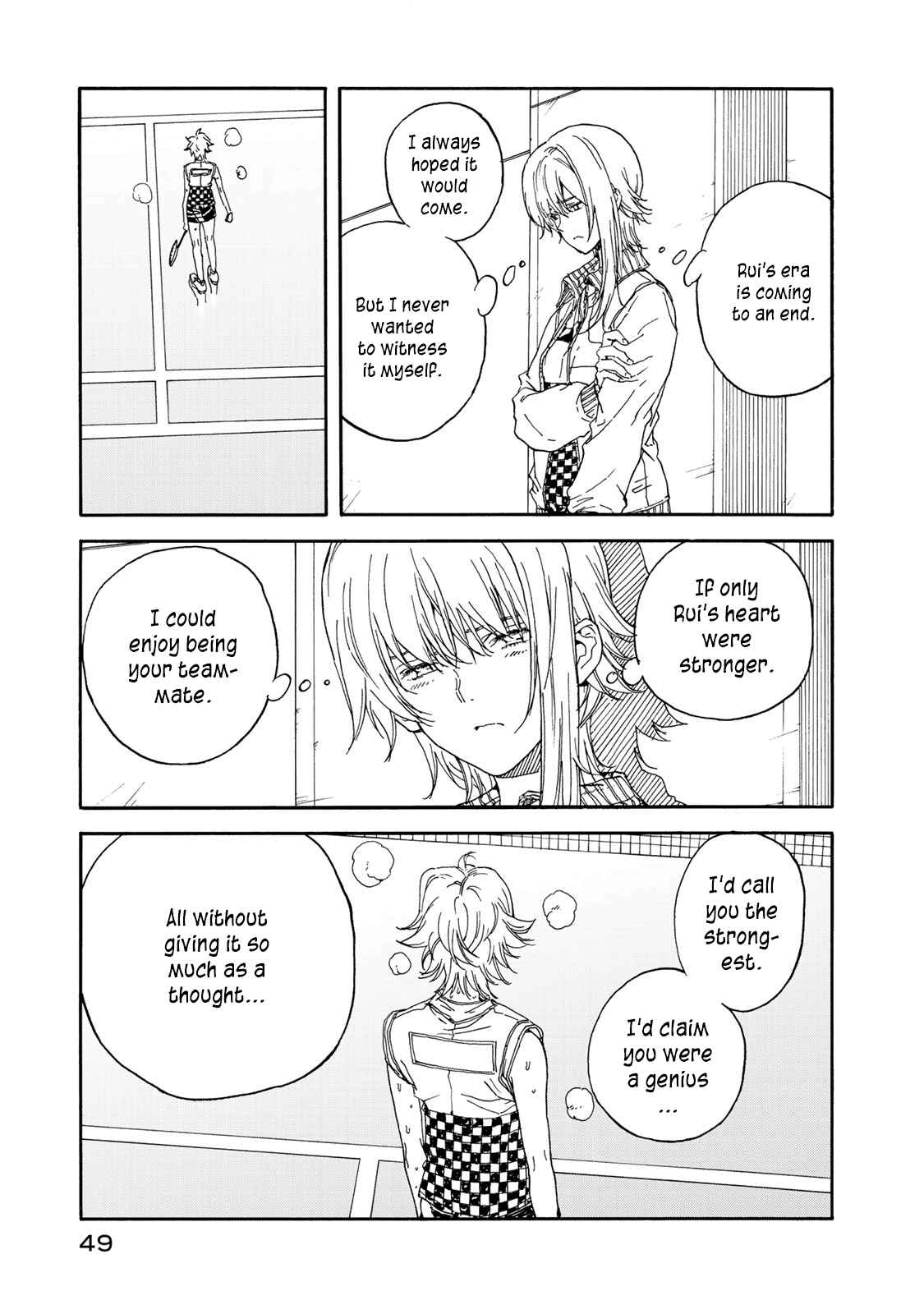 Page 17 Chapter 57 Hanebado!