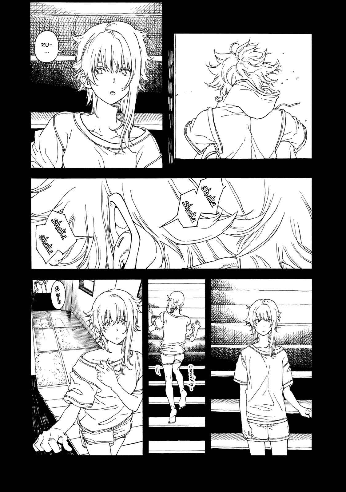 Page 23 Chapter 57 Hanebado!