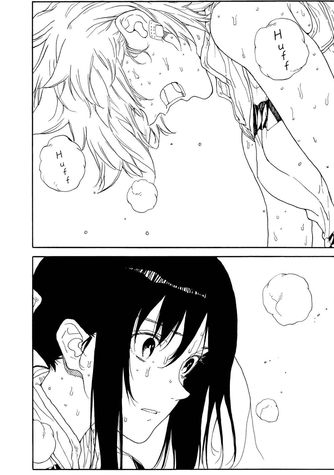 Page 28 Chapter 57 Hanebado!