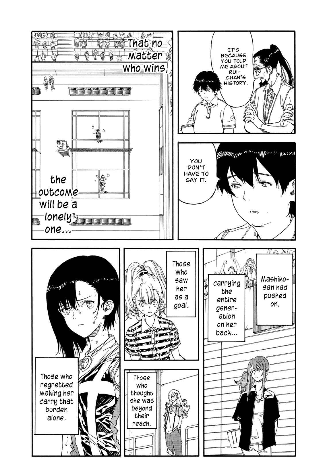 Page 8 Chapter 57 Hanebado!