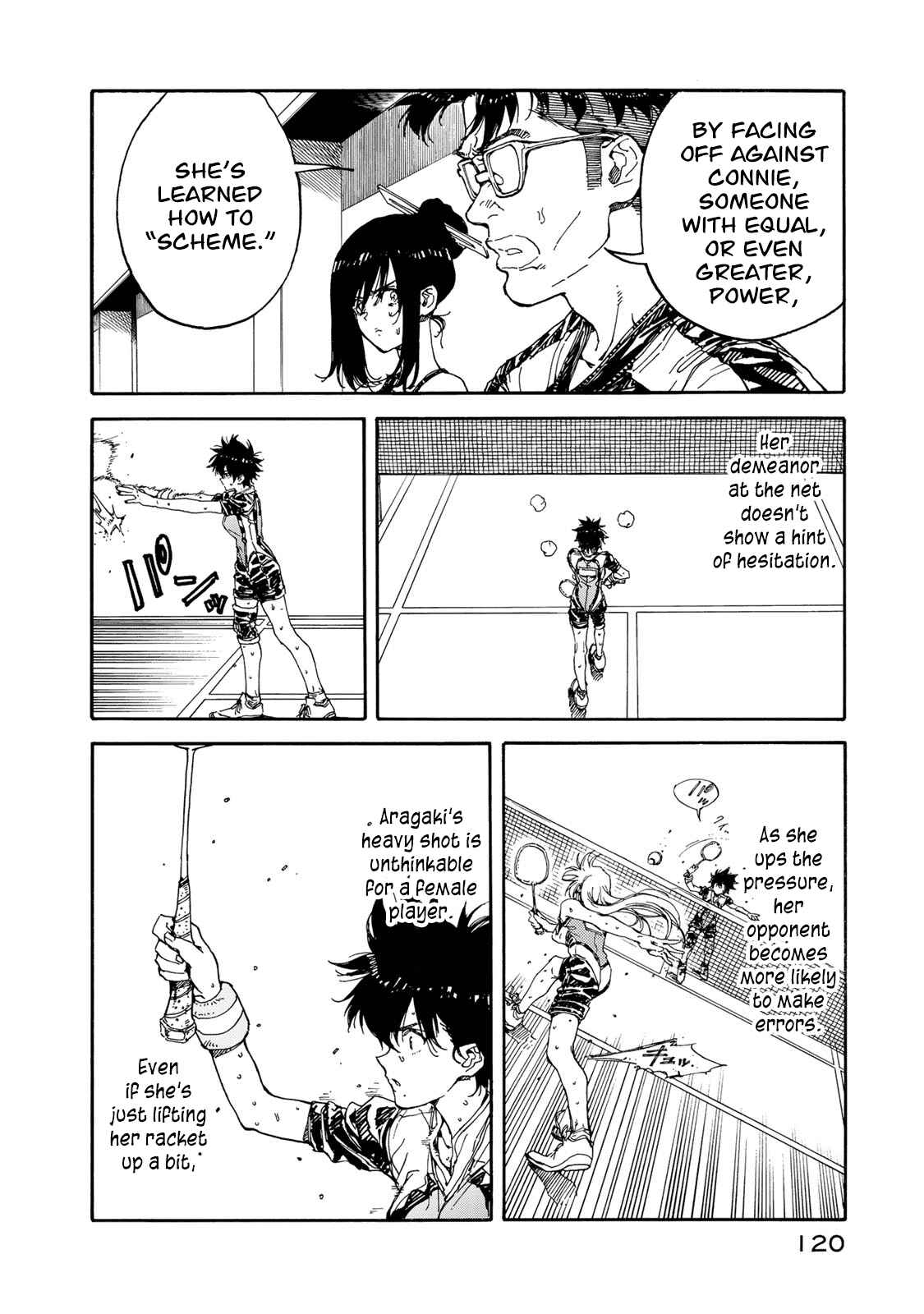 Page 10 Chapter 59 Hanebado!
