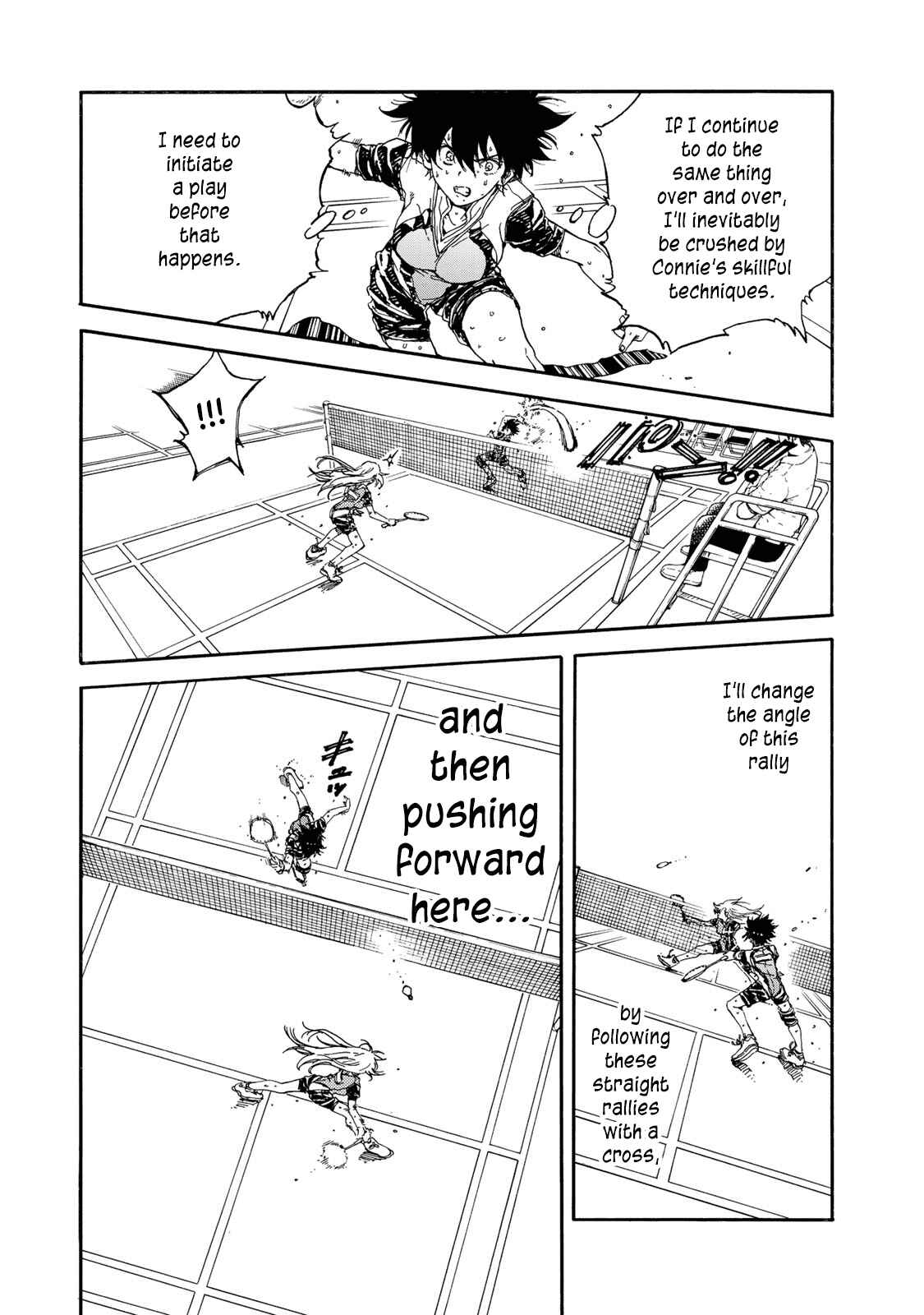 Page 13 Chapter 59 Hanebado!