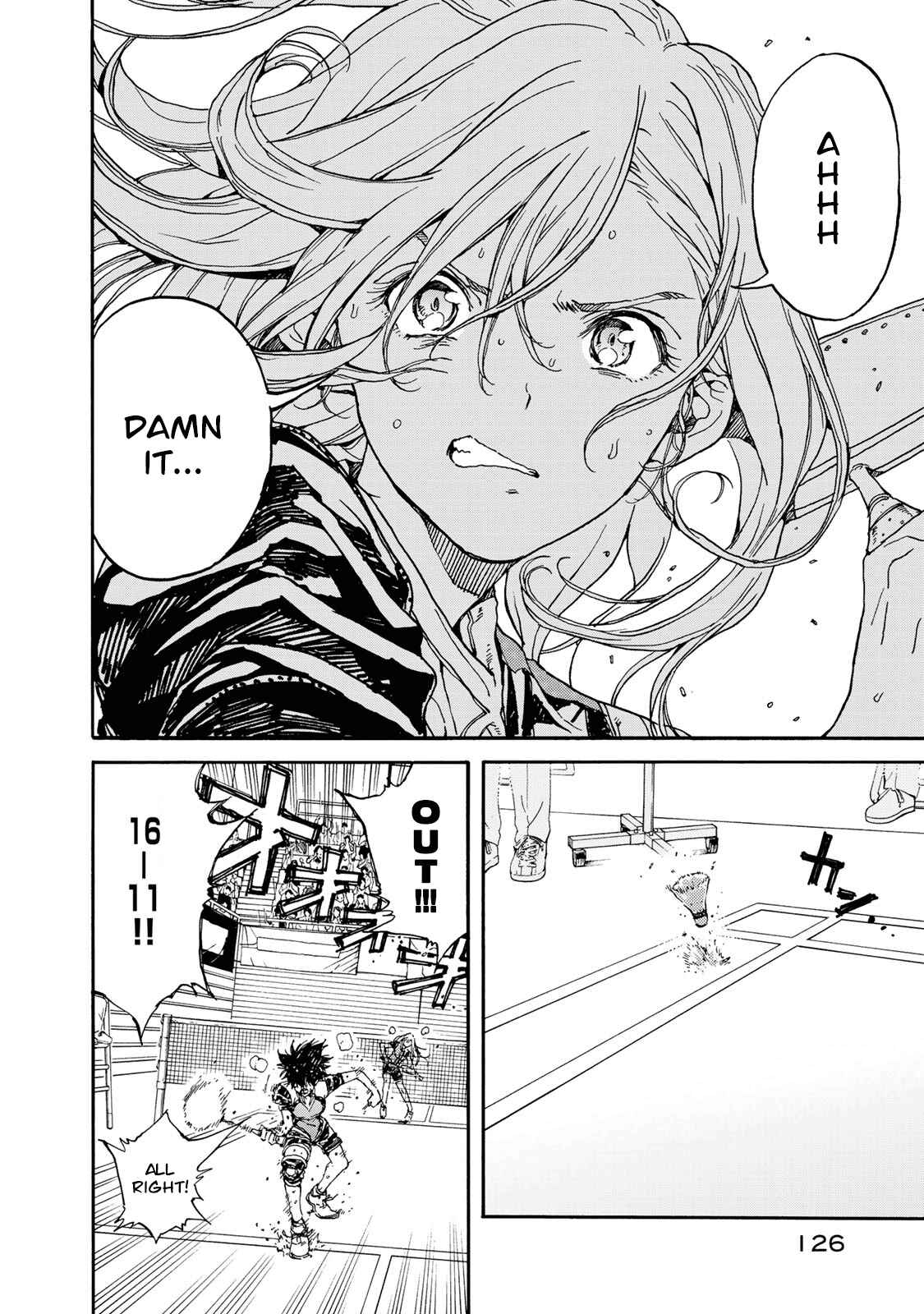 Page 16 Chapter 59 Hanebado!
