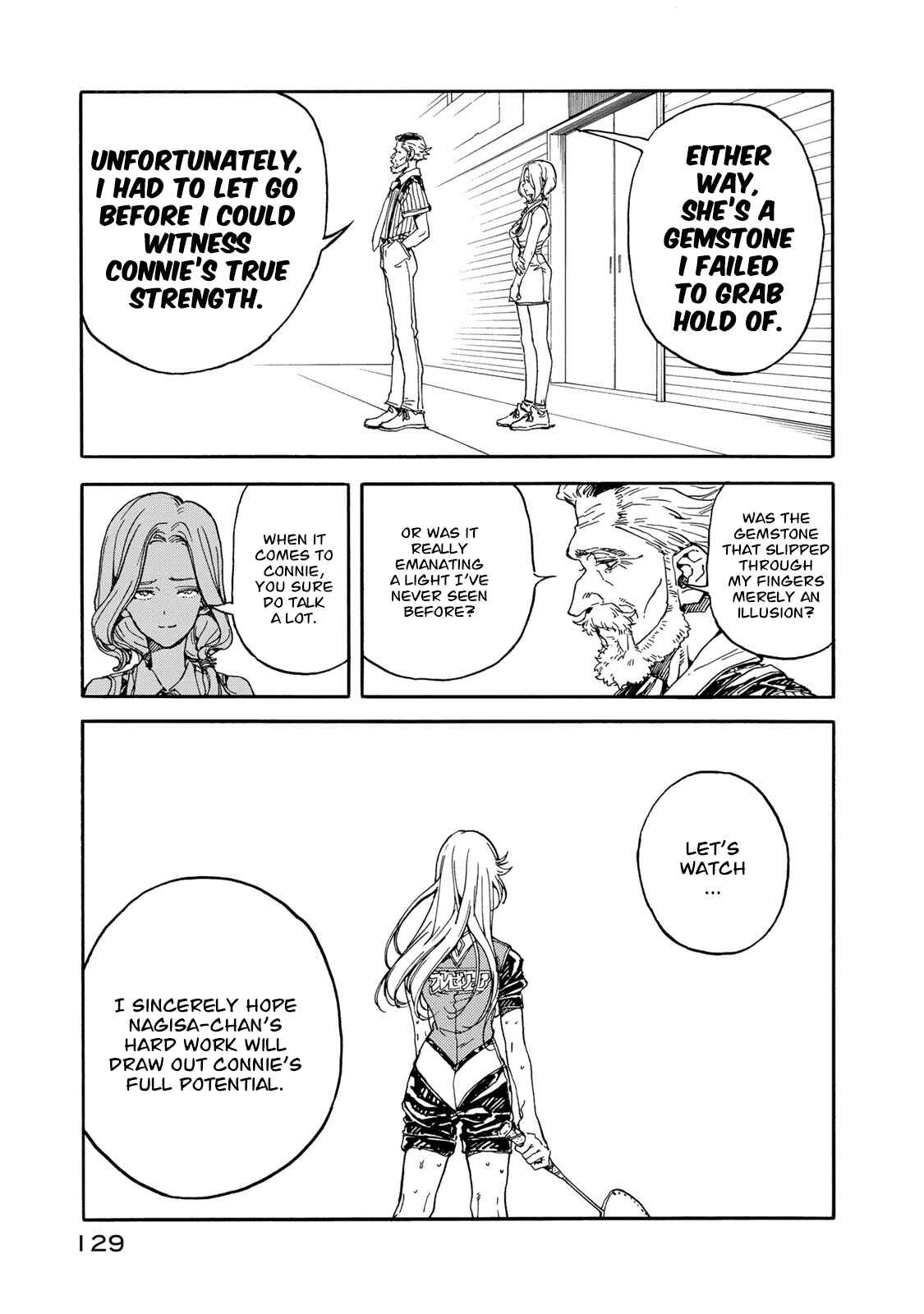 Page 19 Chapter 59 Hanebado!