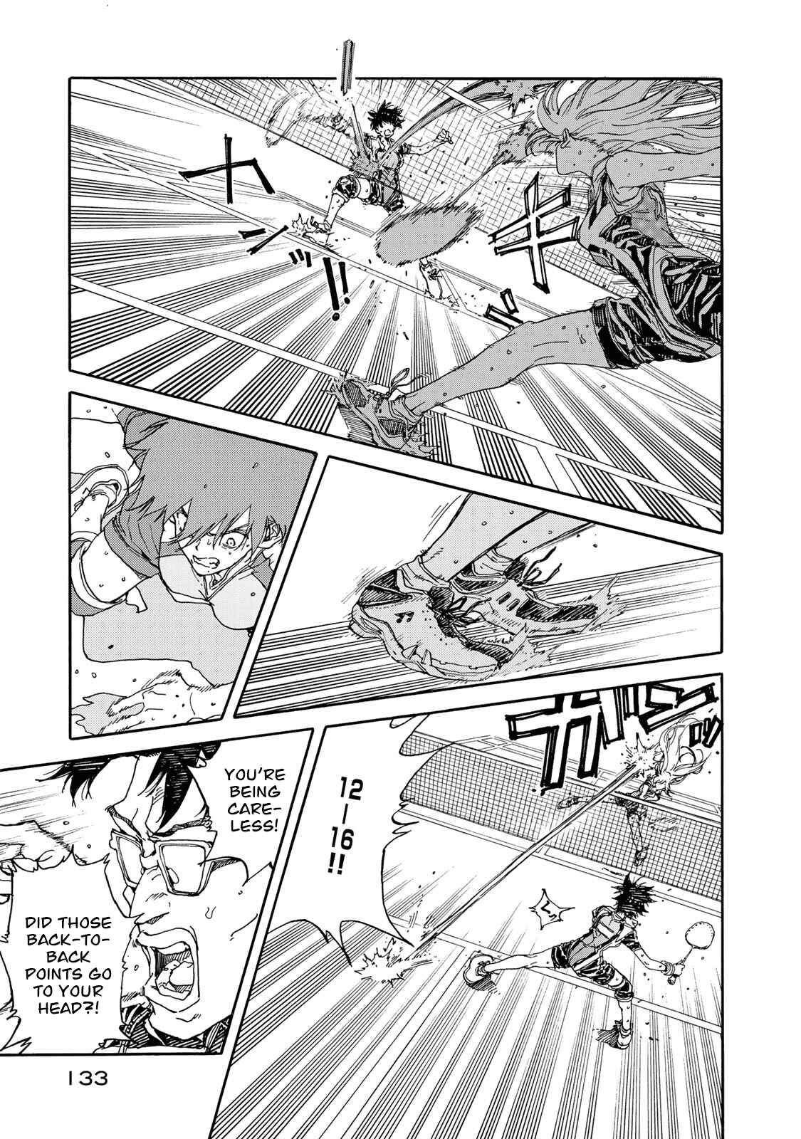 Page 23 Chapter 59 Hanebado!