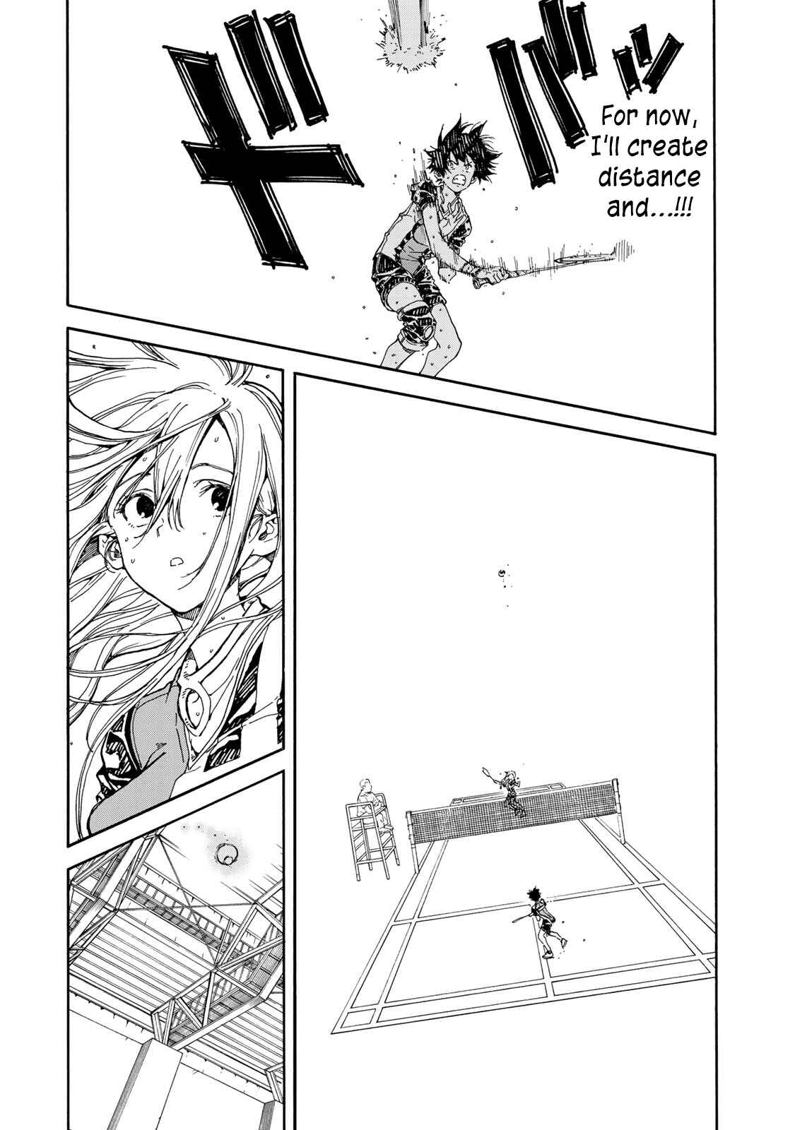 Page 25 Chapter 59 Hanebado!