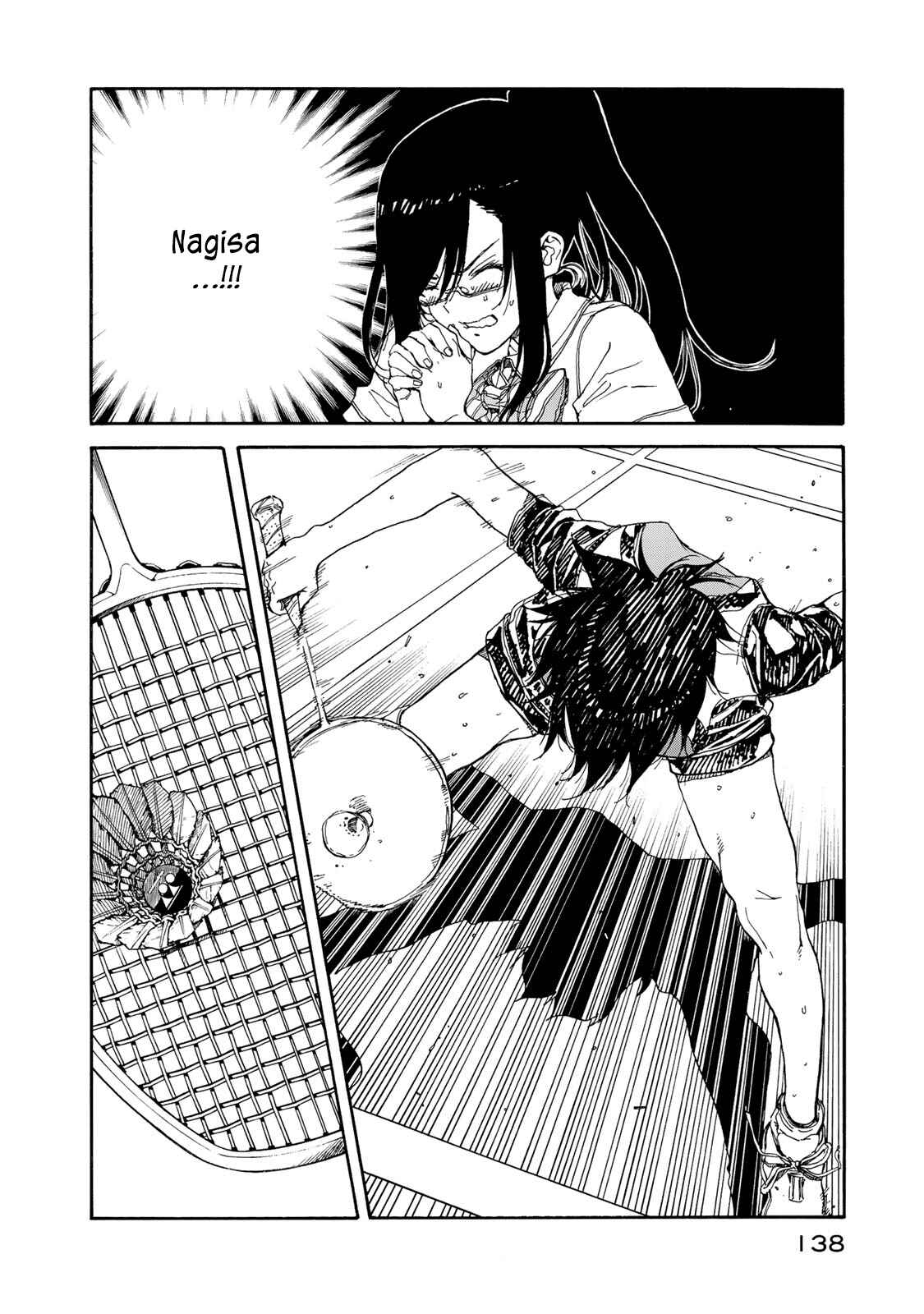 Page 28 Chapter 59 Hanebado!
