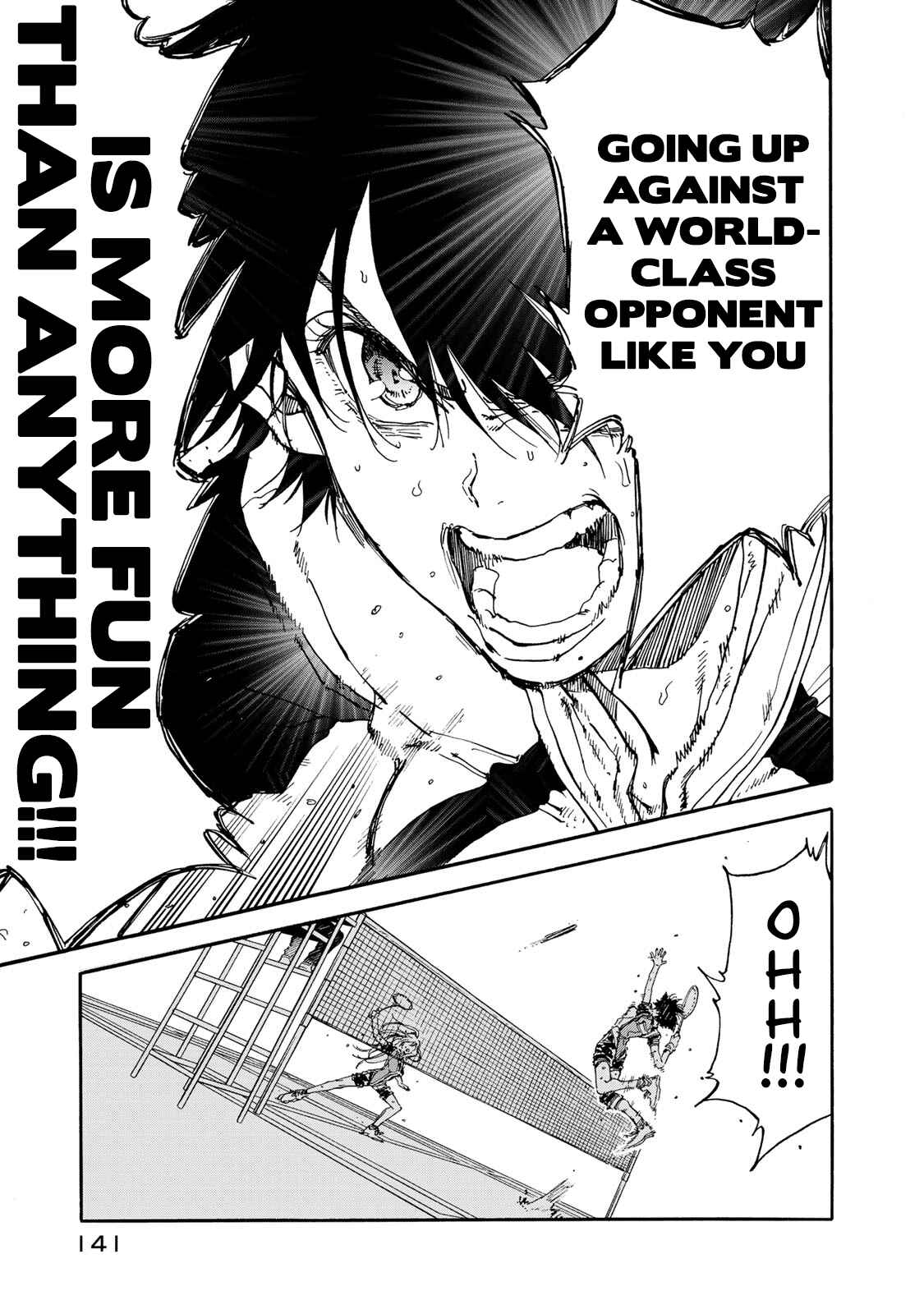Page 31 Chapter 59 Hanebado!