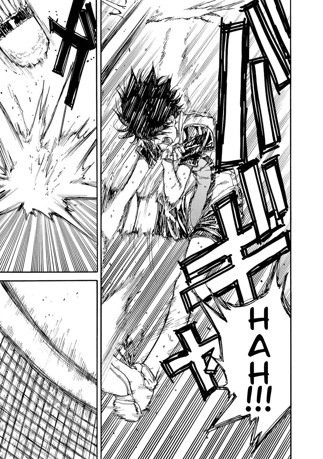 Page 33 Chapter 59 Hanebado!