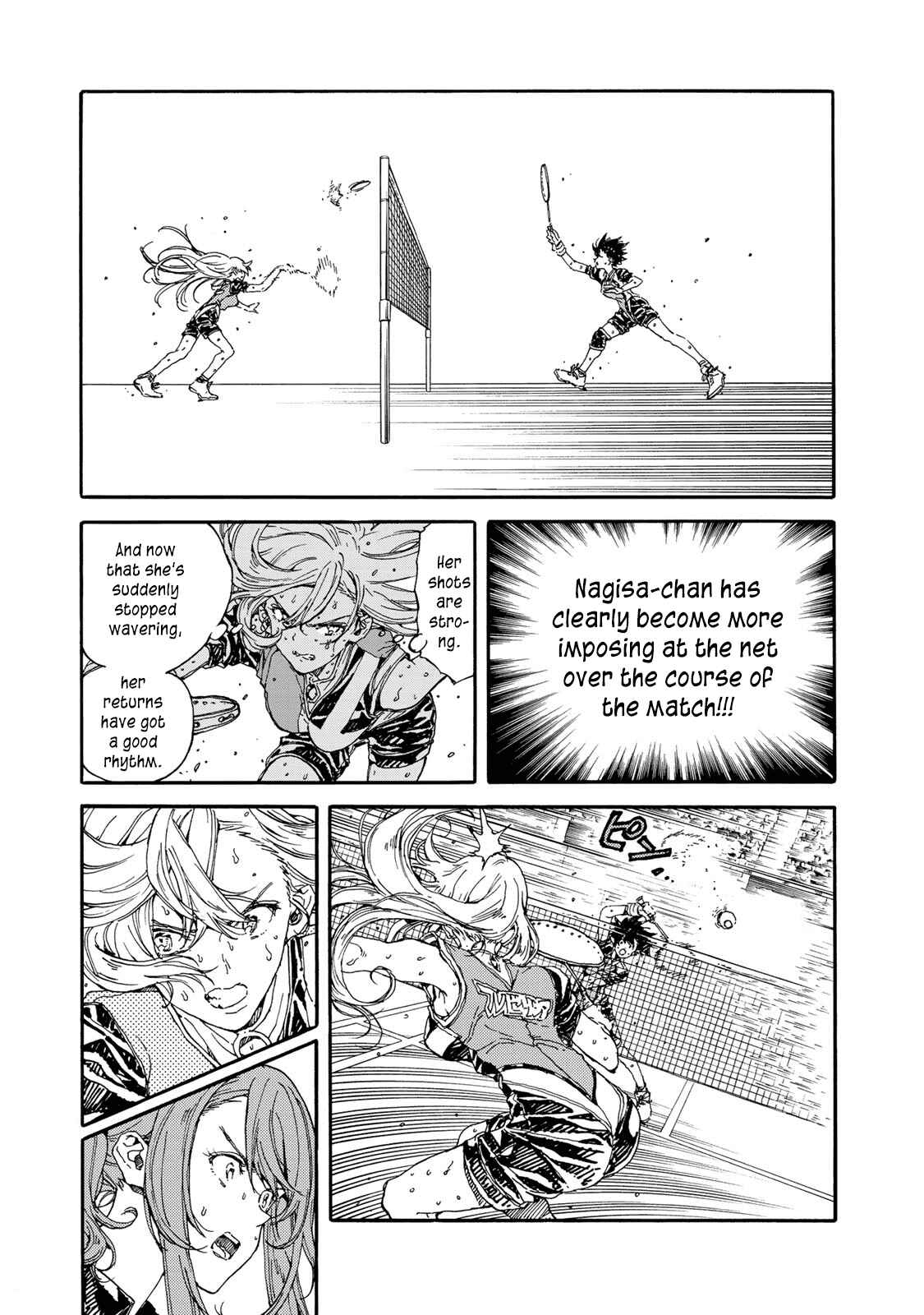 Page 5 Chapter 59 Hanebado!