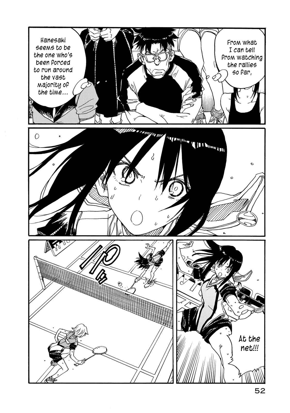 Page 13 Chapter 76 Hanebado!