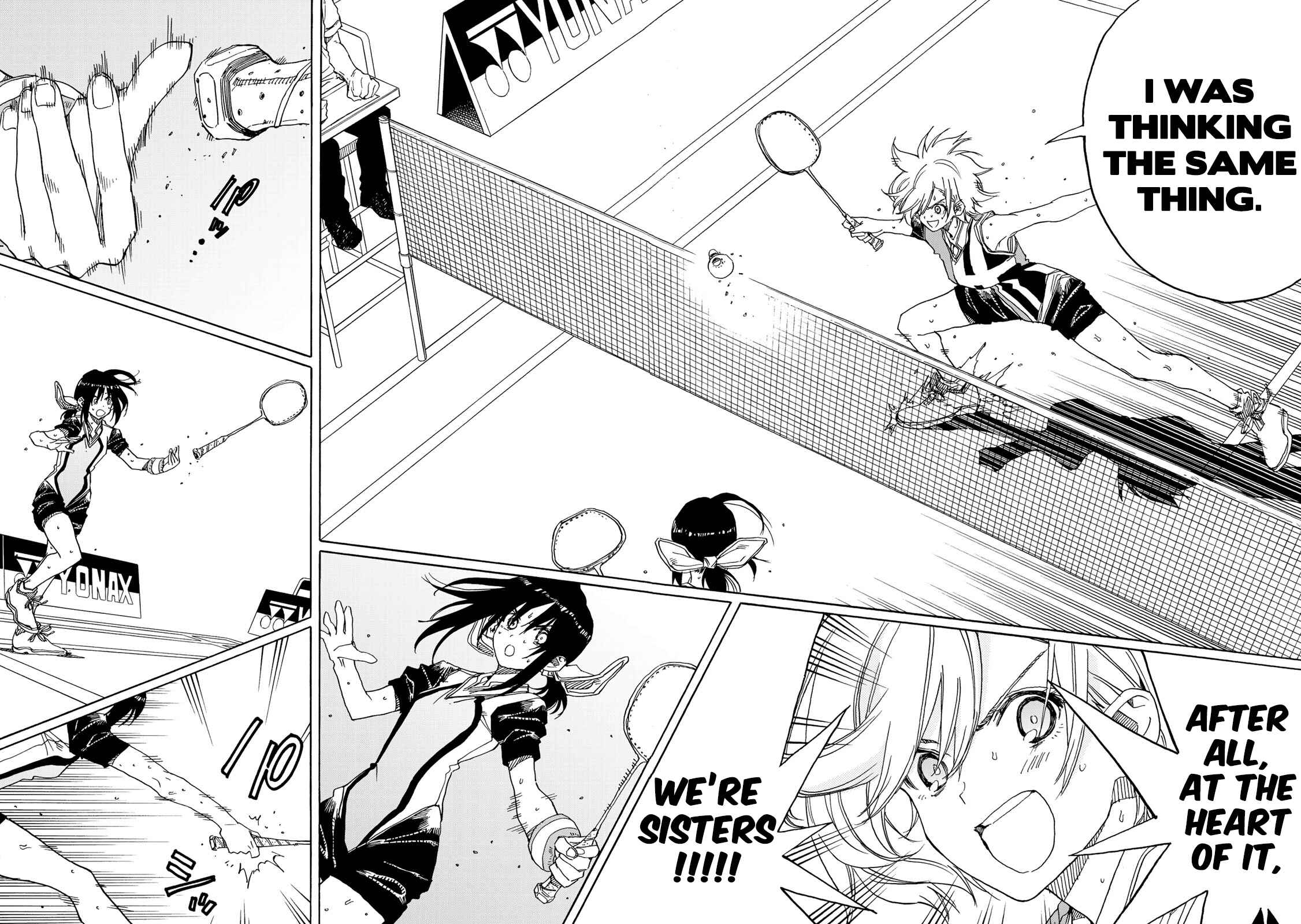 Page 15 Chapter 76 Hanebado!