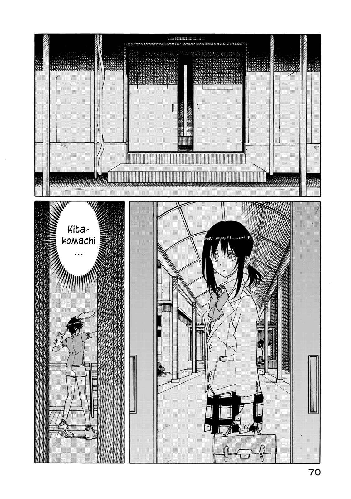 Page 29 Chapter 76 Hanebado!