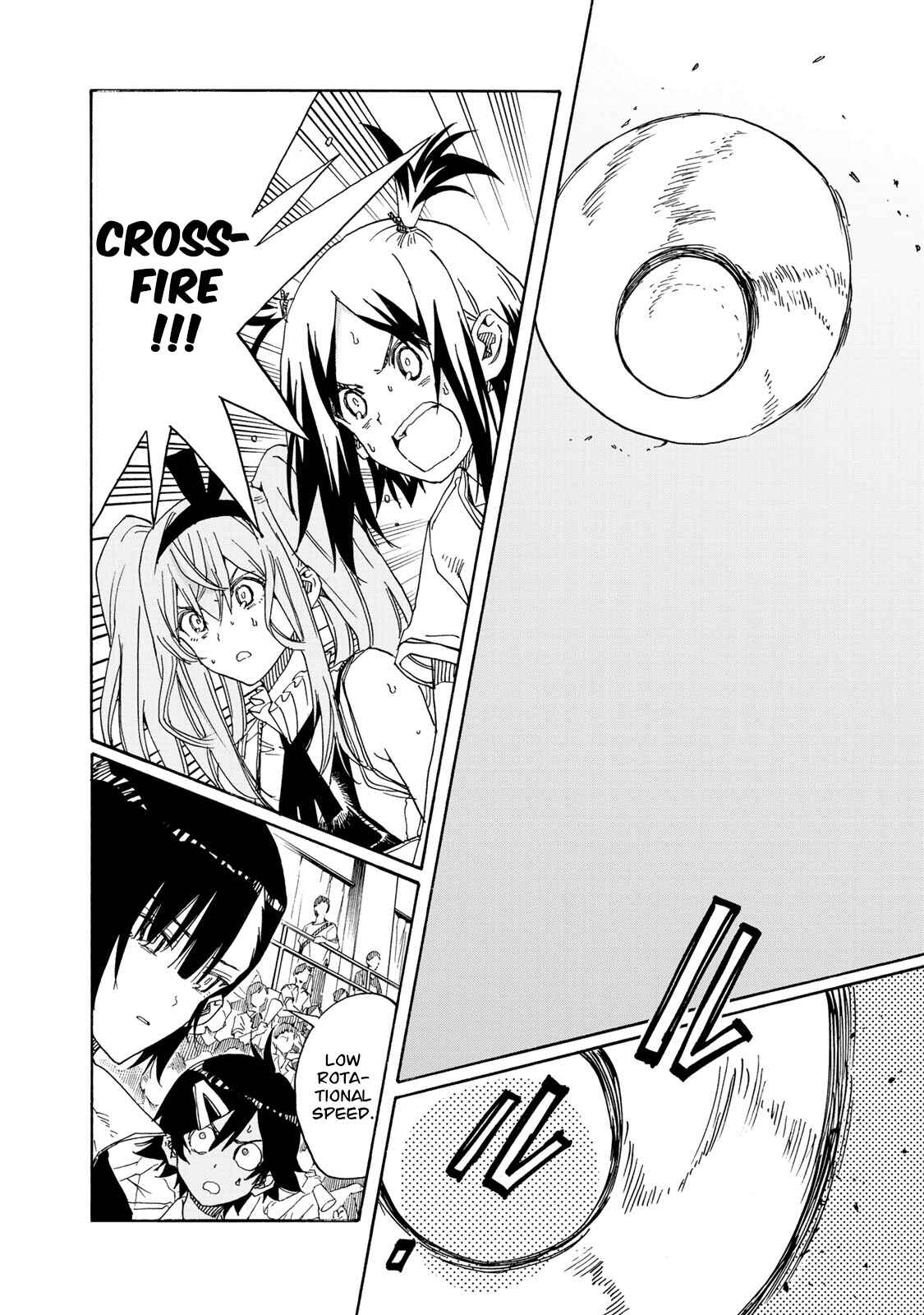Page 3 Chapter 76 Hanebado!