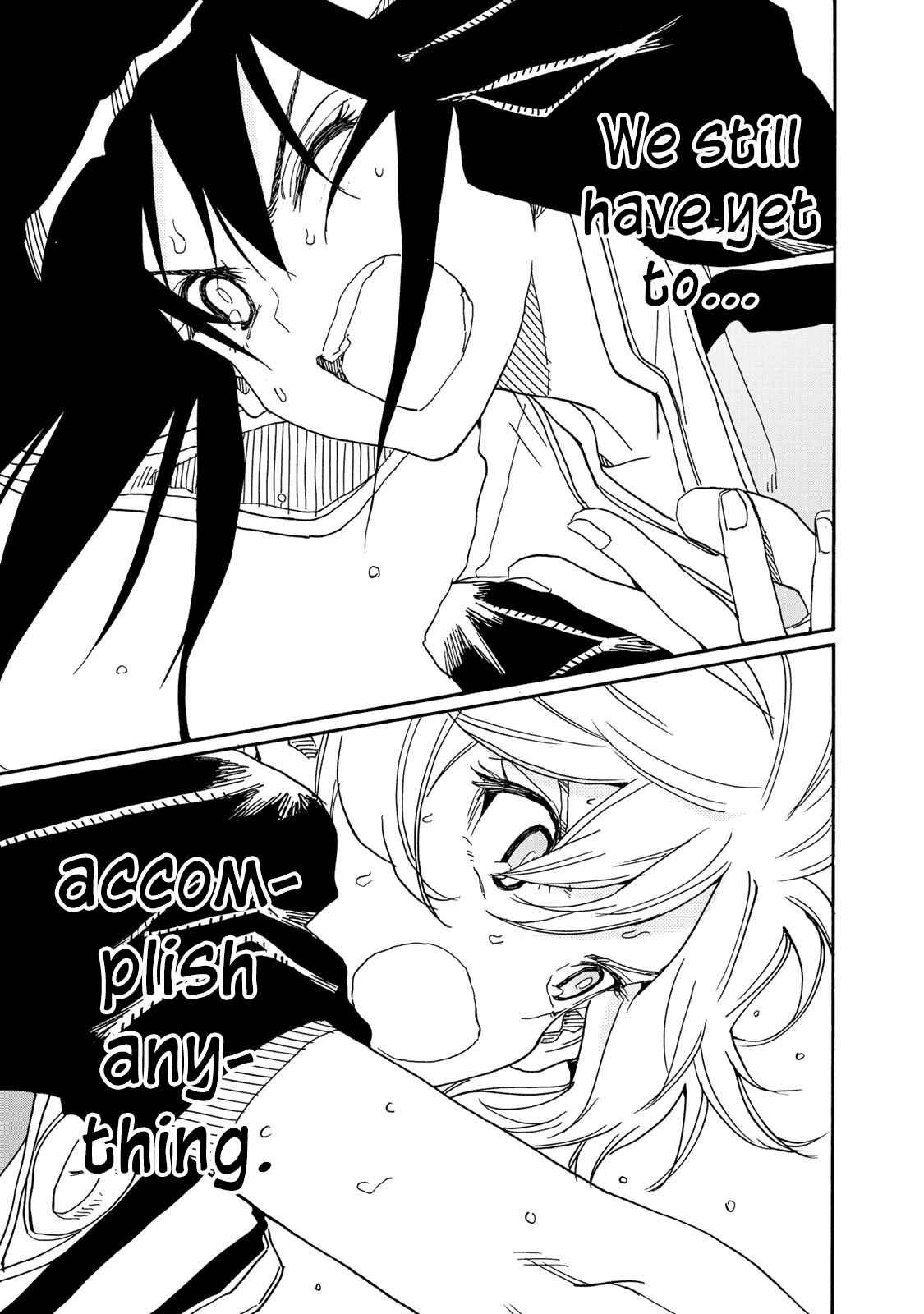 Page 32 Chapter 76 Hanebado!