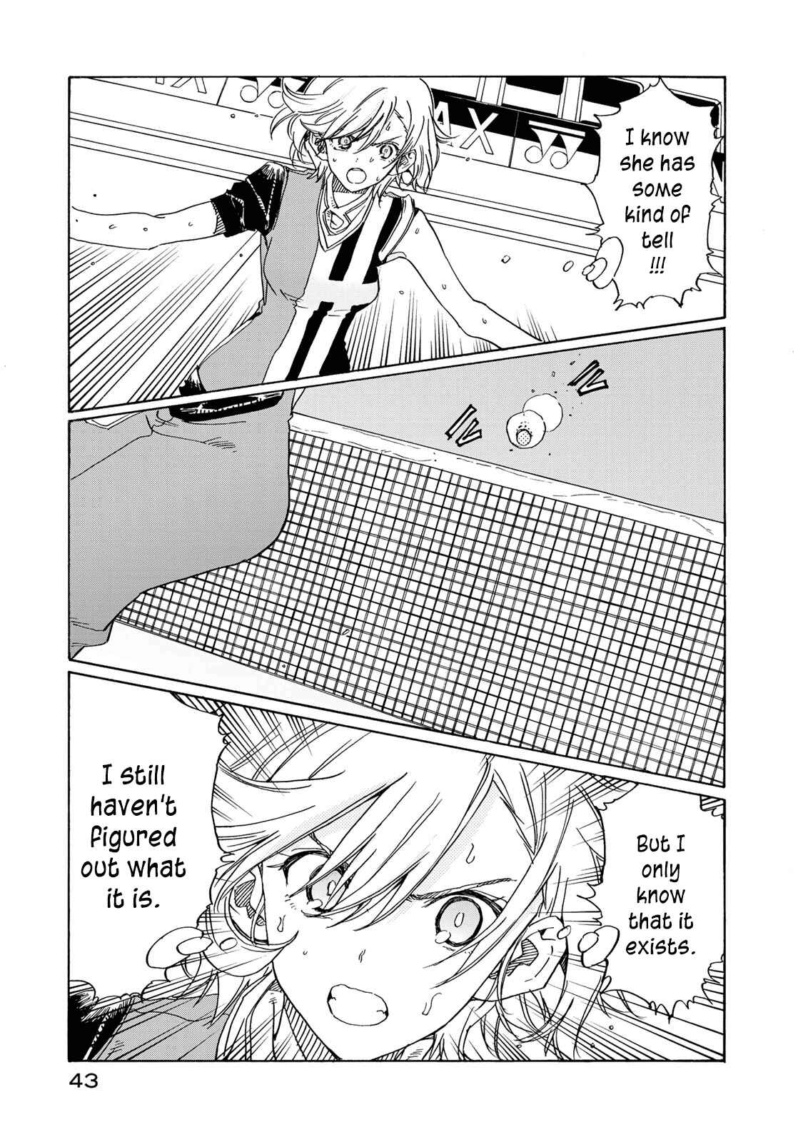 Page 4 Chapter 76 Hanebado!