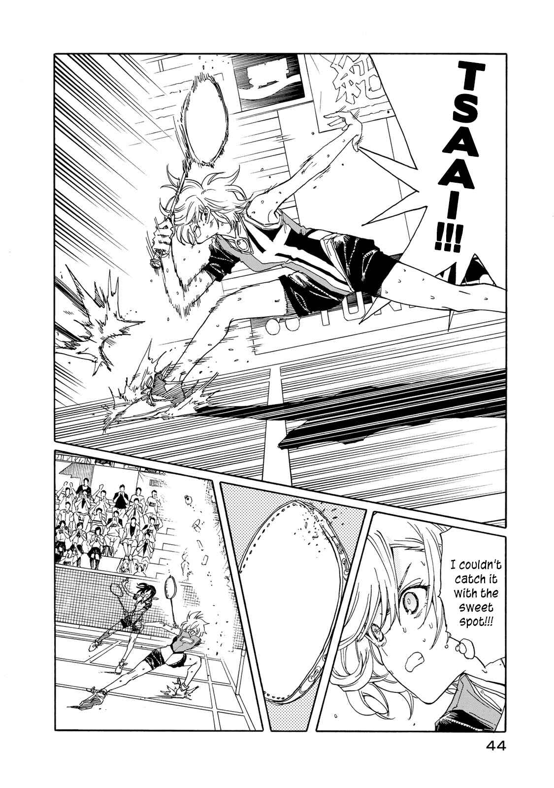 Page 5 Chapter 76 Hanebado!