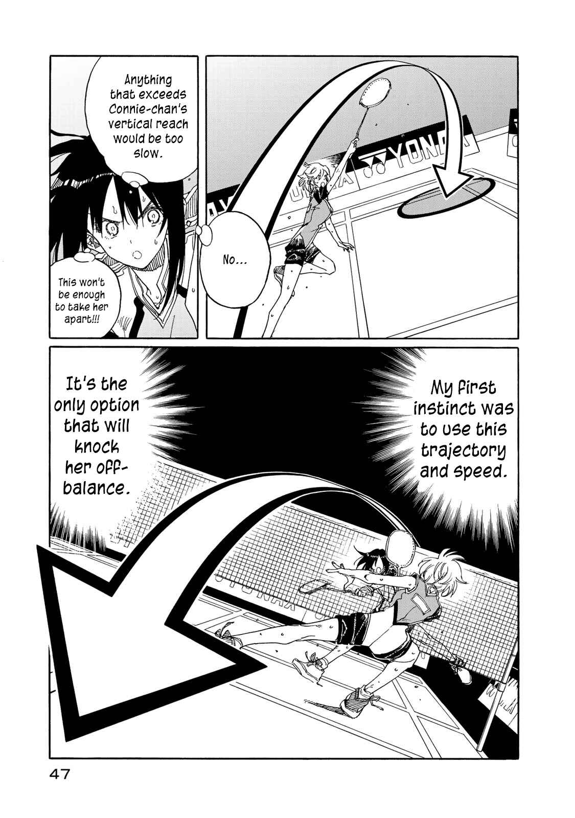 Page 8 Chapter 76 Hanebado!