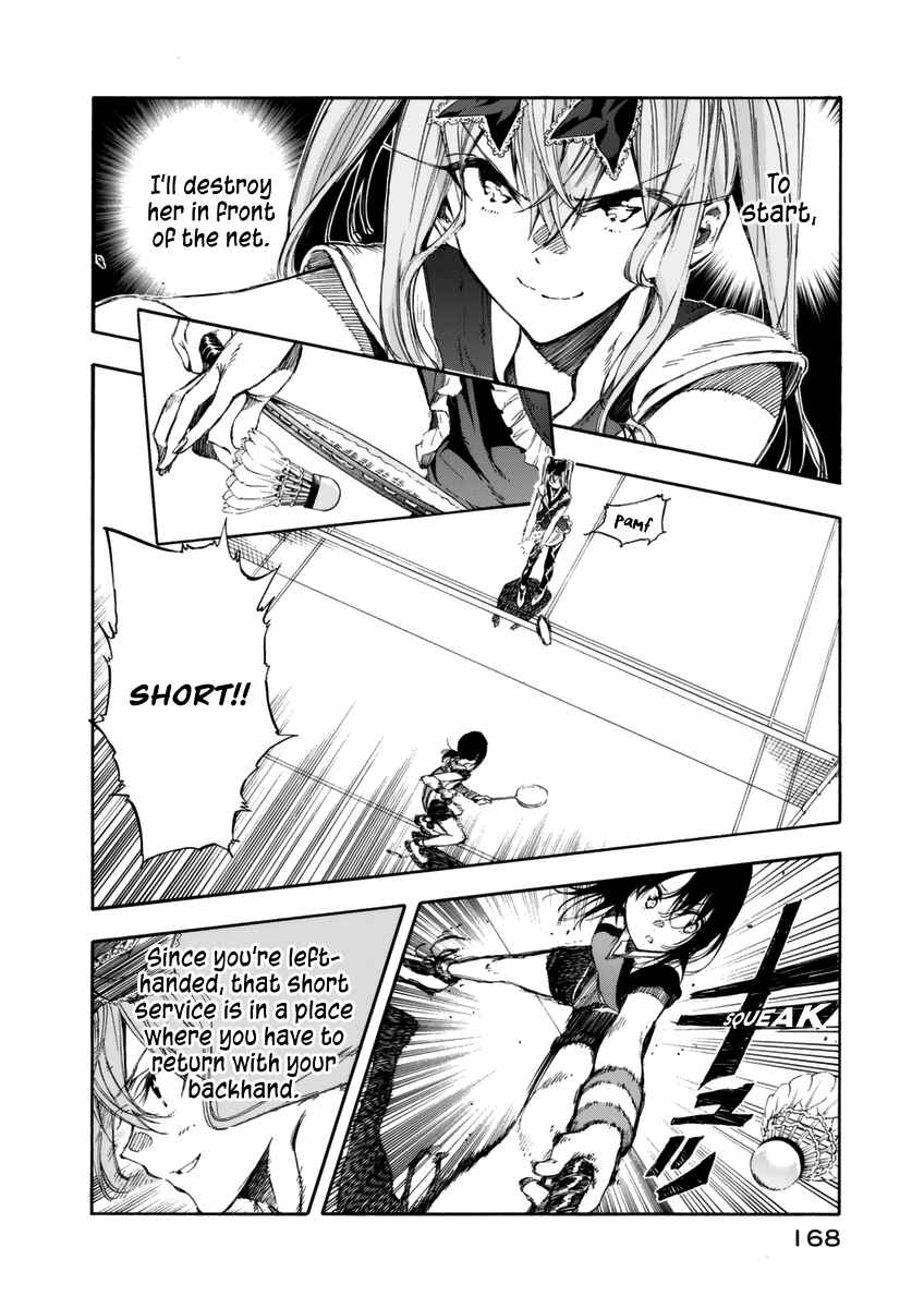 Page 11 Chapter 16 Hanebado!