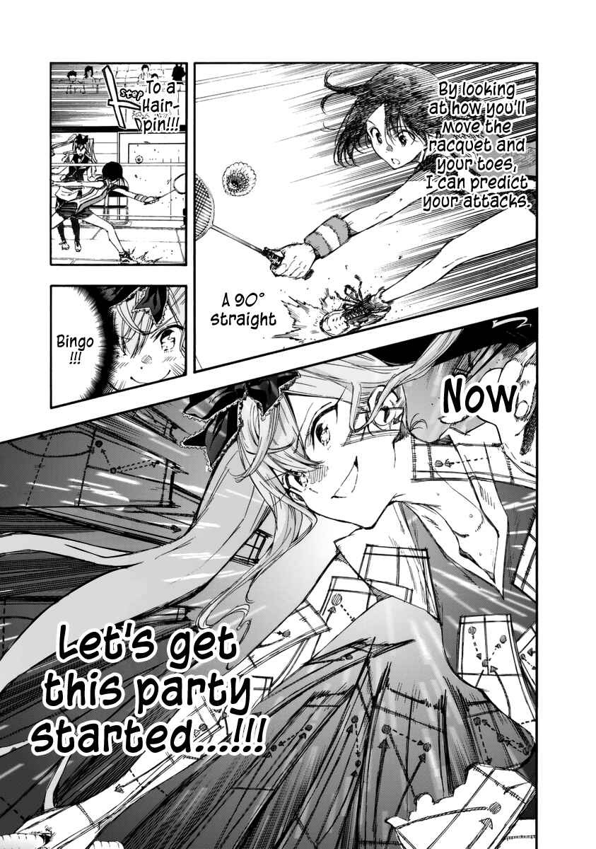 Page 12 Chapter 16 Hanebado!