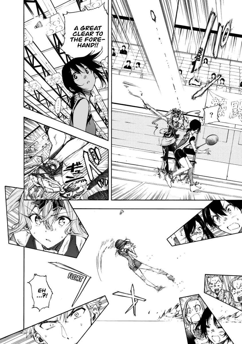 Page 13 Chapter 16 Hanebado!