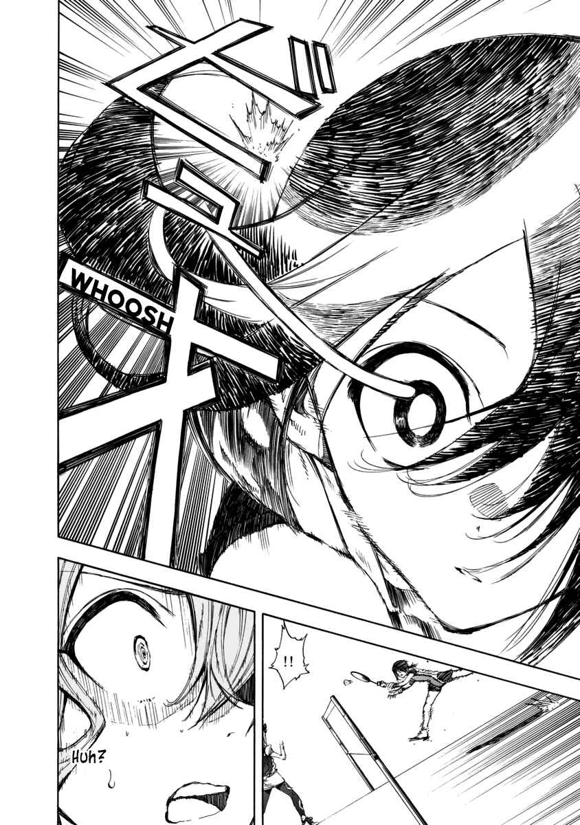 Page 15 Chapter 16 Hanebado!