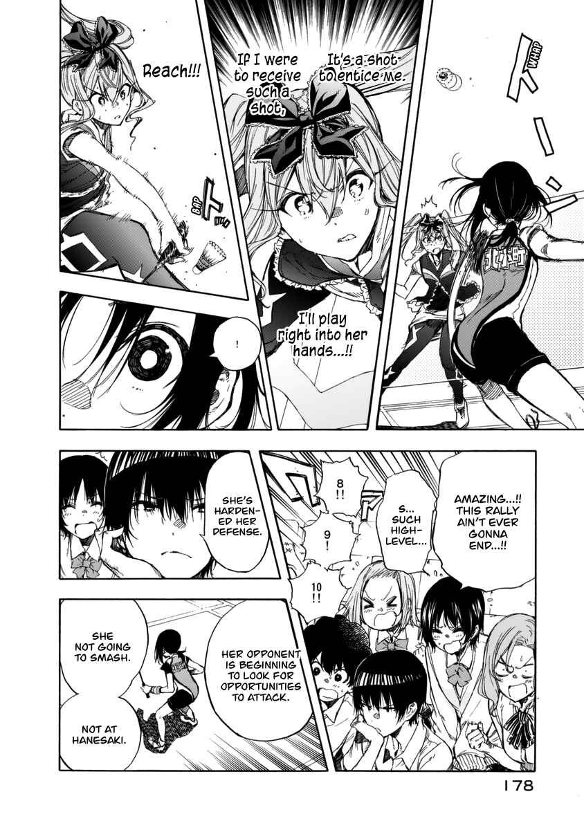 Page 21 Chapter 16 Hanebado!
