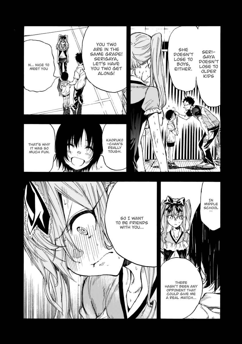 Page 28 Chapter 16 Hanebado!