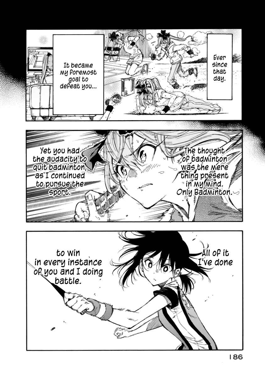 Page 29 Chapter 16 Hanebado!